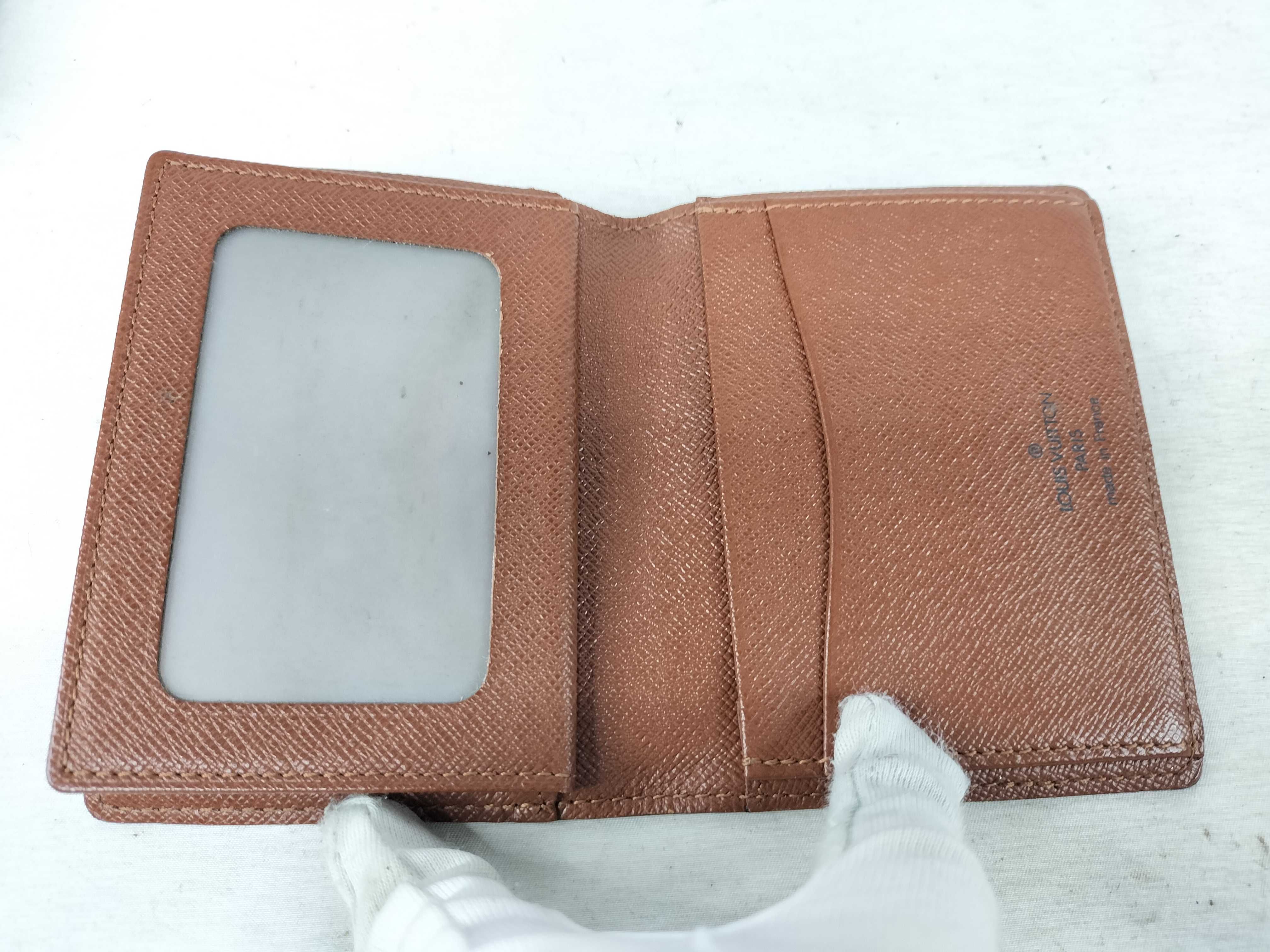 Monogram Card Case - Card Case — view 9