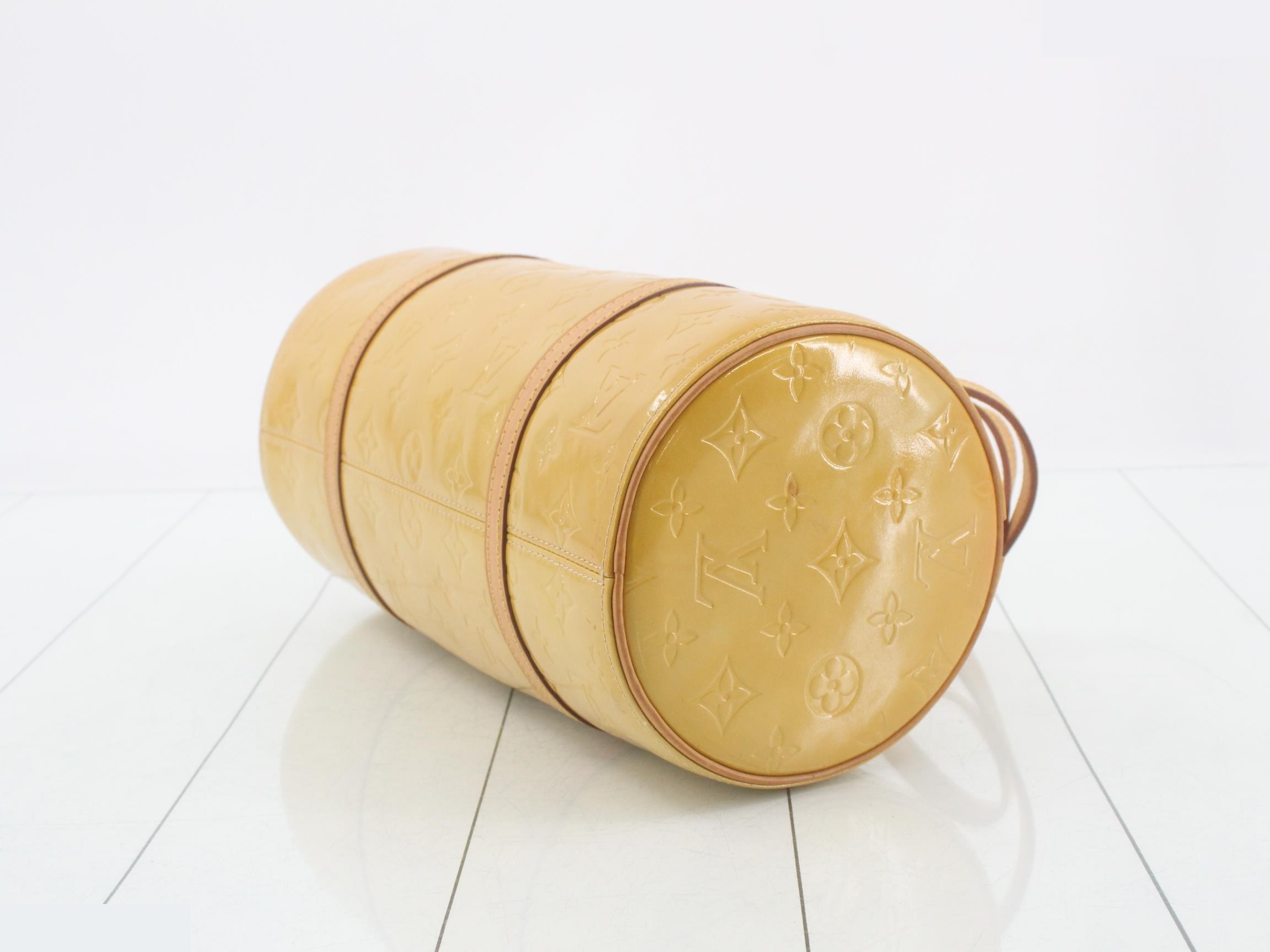 Vernis Bedford handbag — view 6