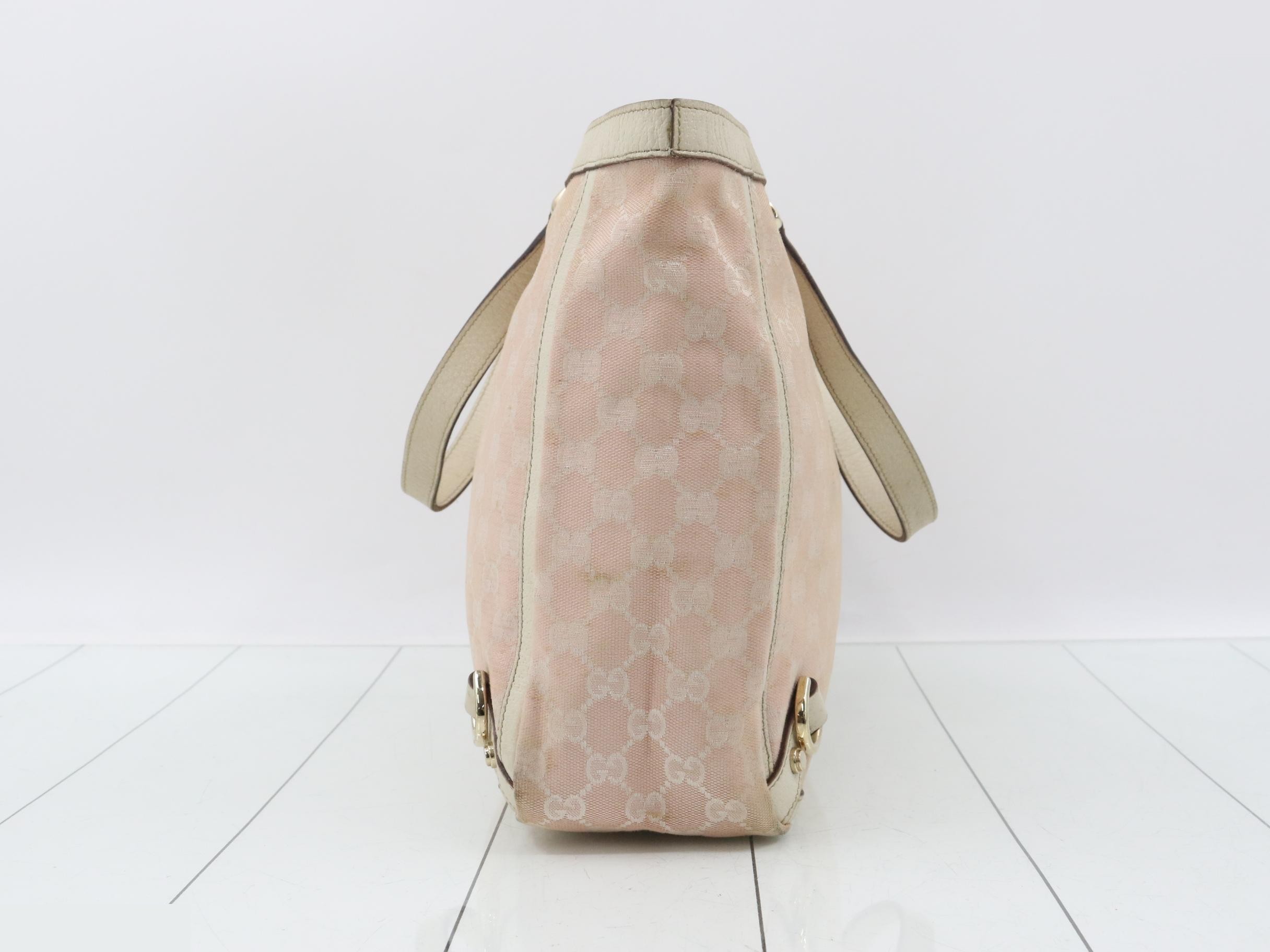 GG Canvas Abby Tote Bag — view 4