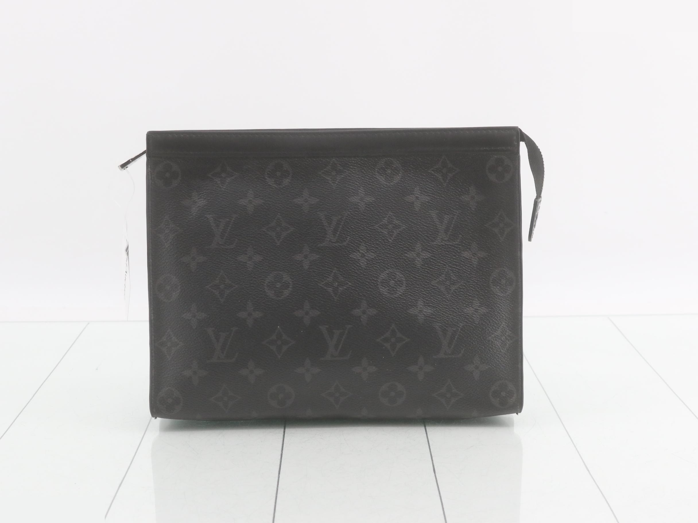 Monogram Eclipse Pochette Voyage MM Second Bag