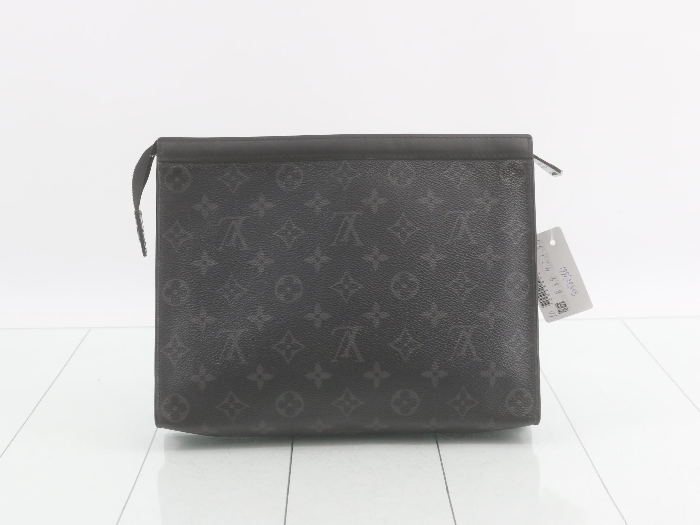 Monogram Eclipse Pochette Voyage MM Second Bag — view 2