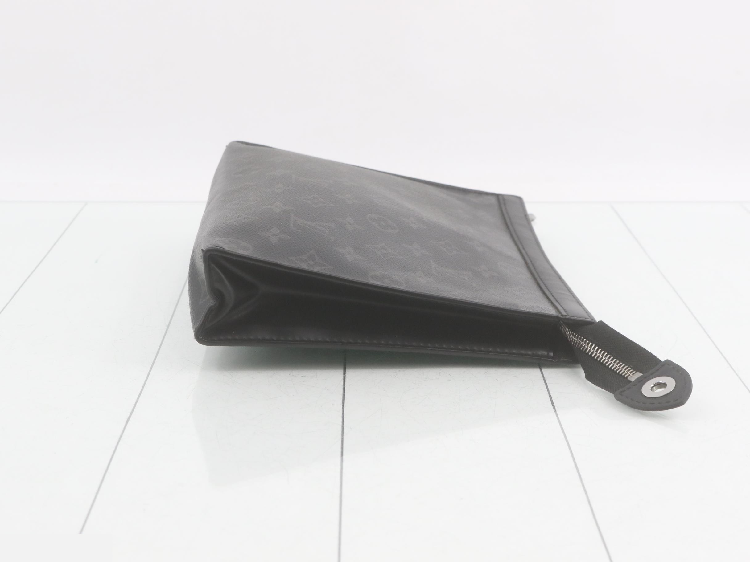 Monogram Eclipse Pochette Voyage MM Second Bag — view 3