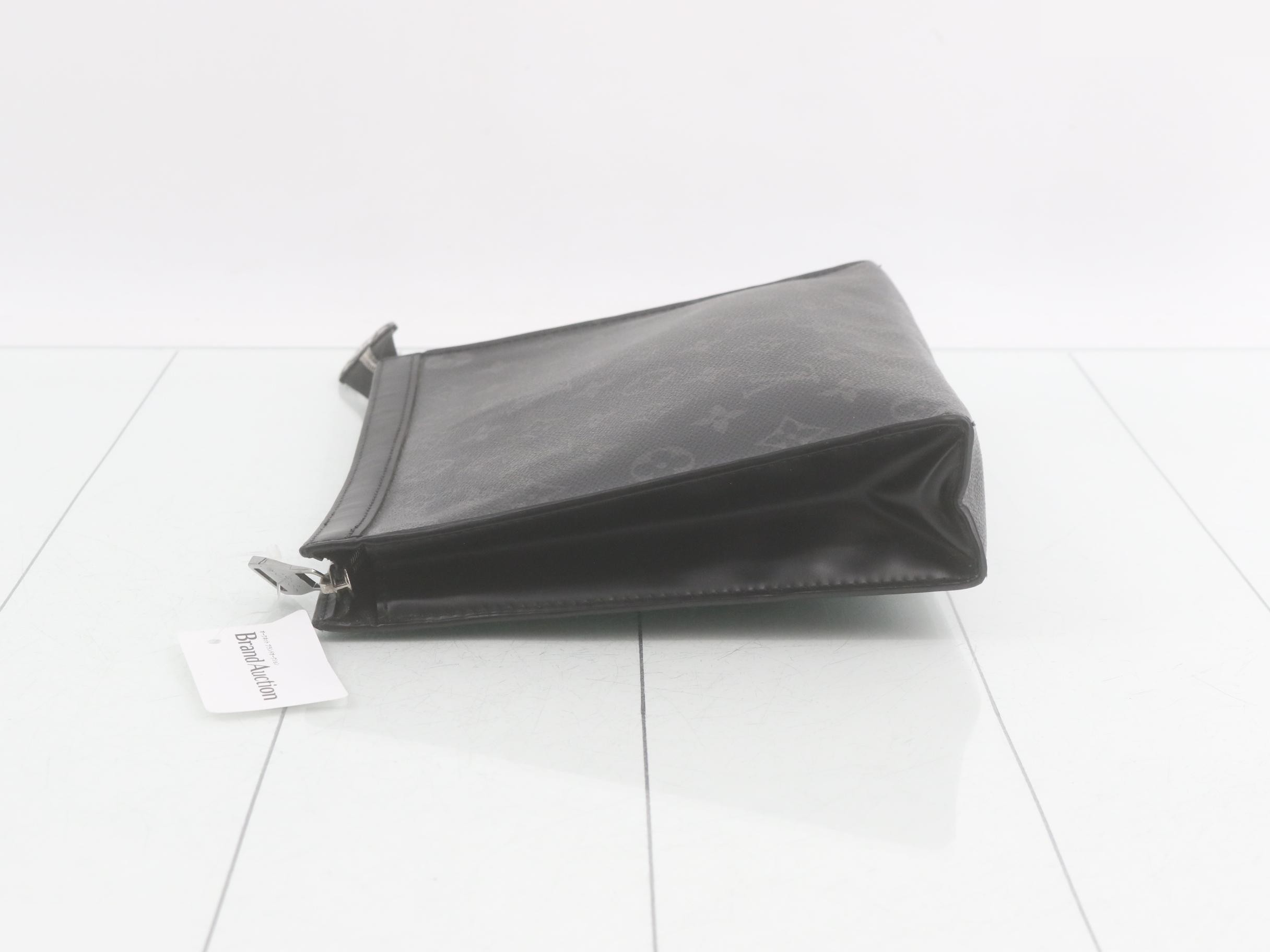 Monogram Eclipse Pochette Voyage MM Second Bag — view 4