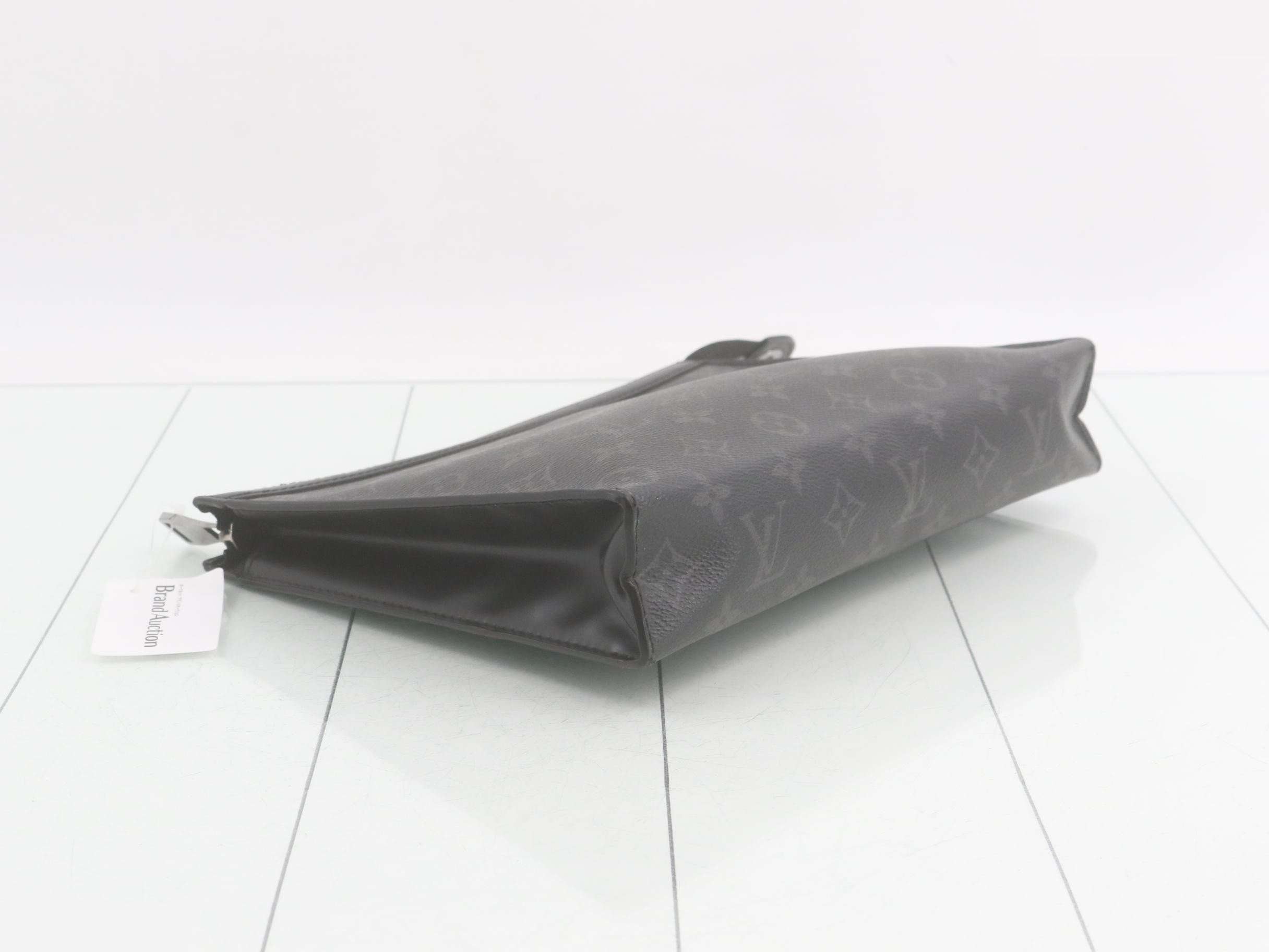 Monogram Eclipse Pochette Voyage MM Second Bag — view 5