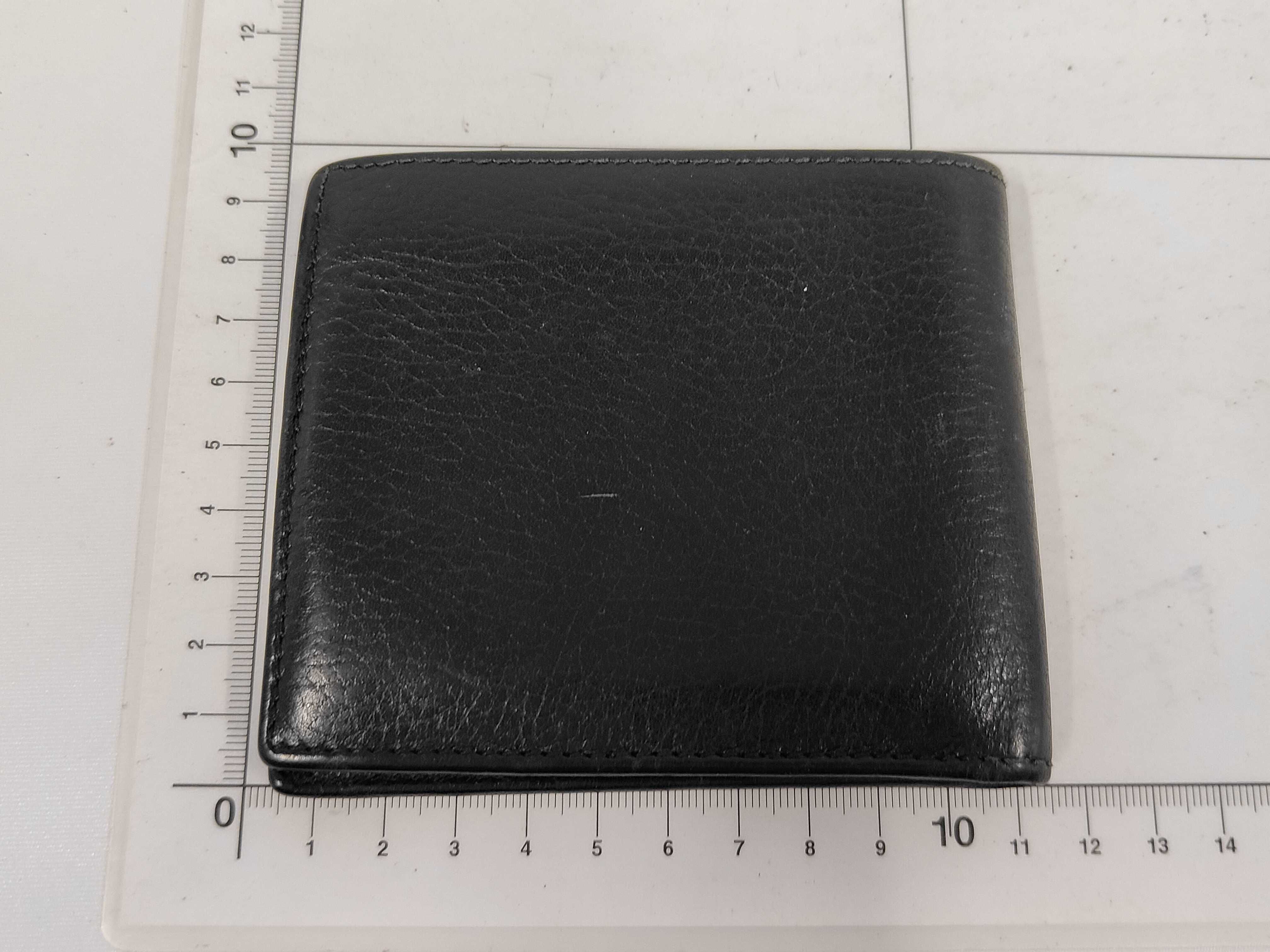 231344.0959 / Folding Wallet / Leather Wallet — view 2