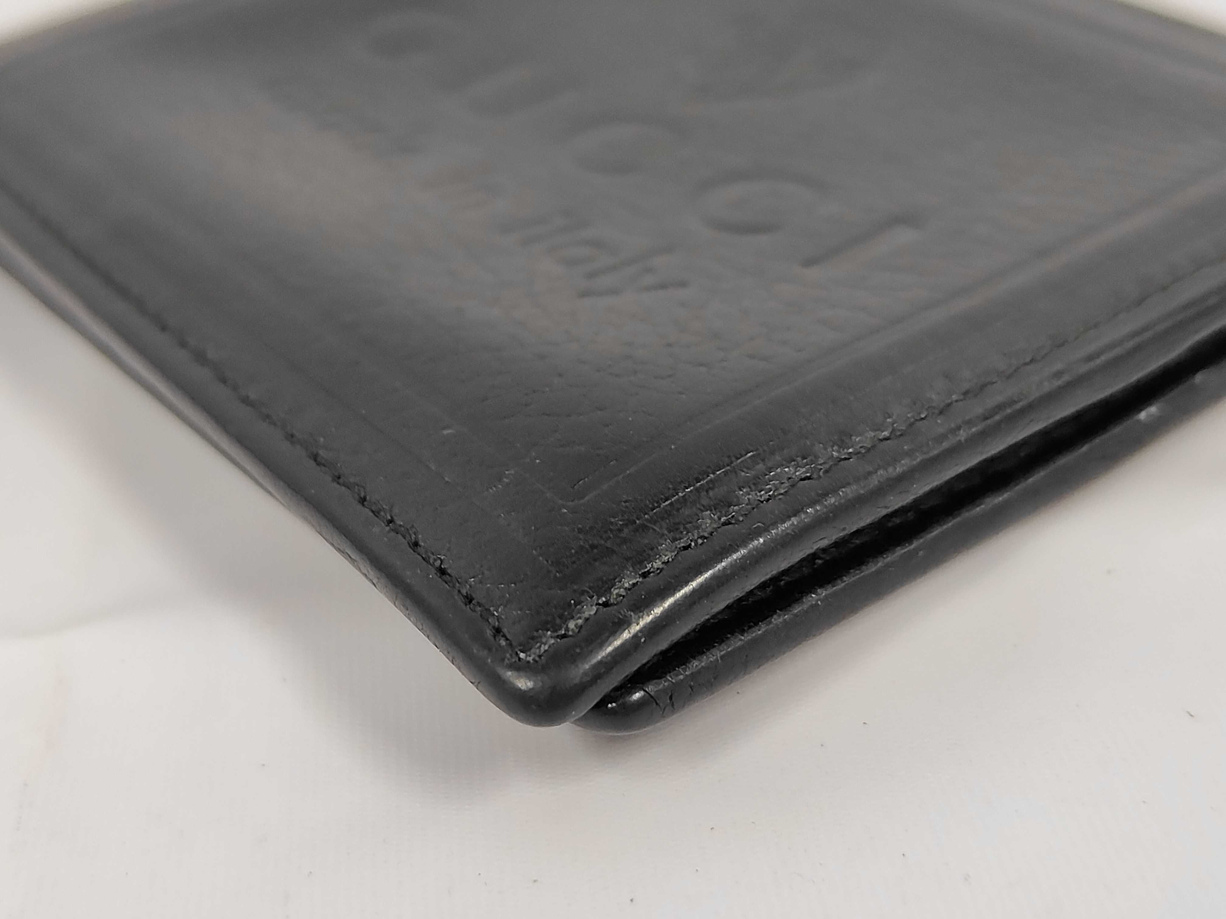 231344.0959 / Folding Wallet / Leather Wallet — view 3