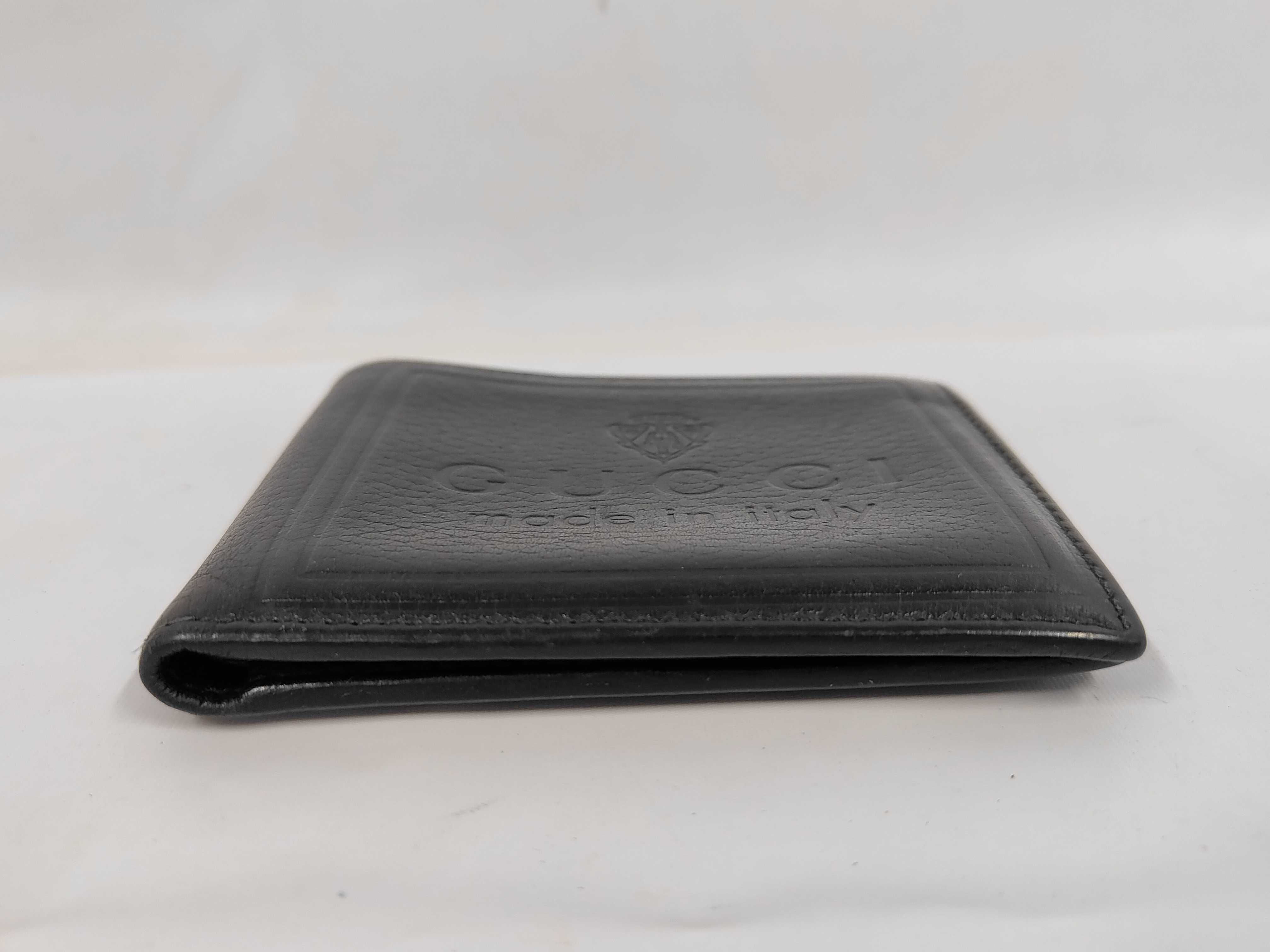 231344.0959 / Folding Wallet / Leather Wallet — view 4