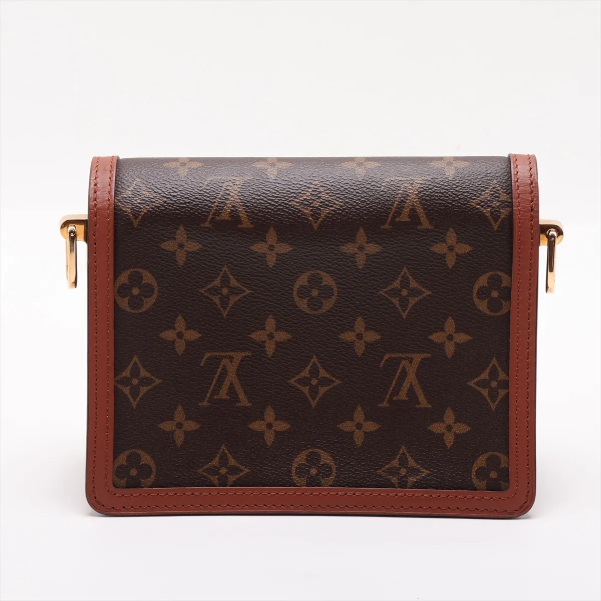 Monogram Reverse Dauphine MINI M45959 AA4290 Brown — view 2