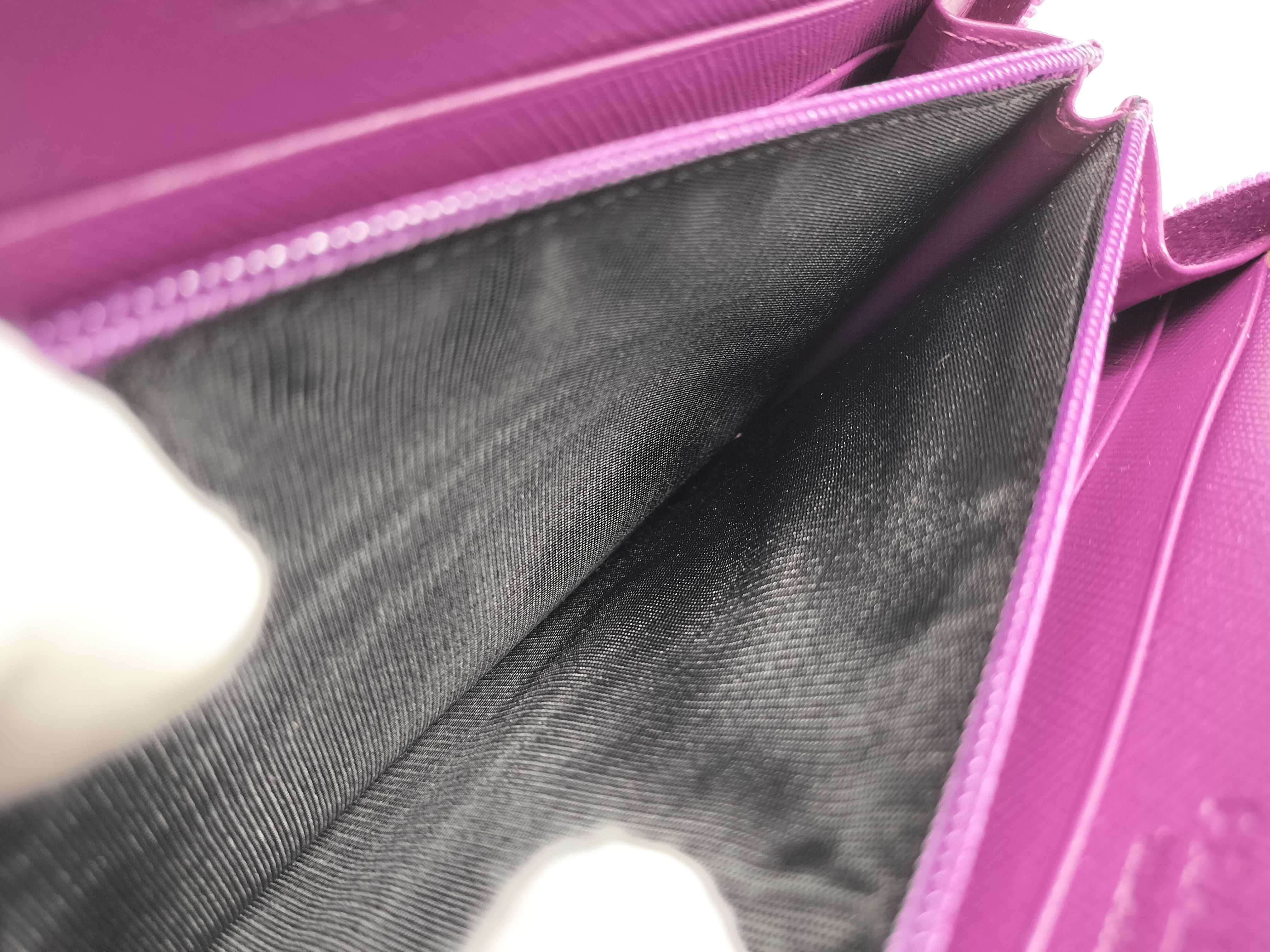 Nylon Wallet, Round Zip Wallet — view 11