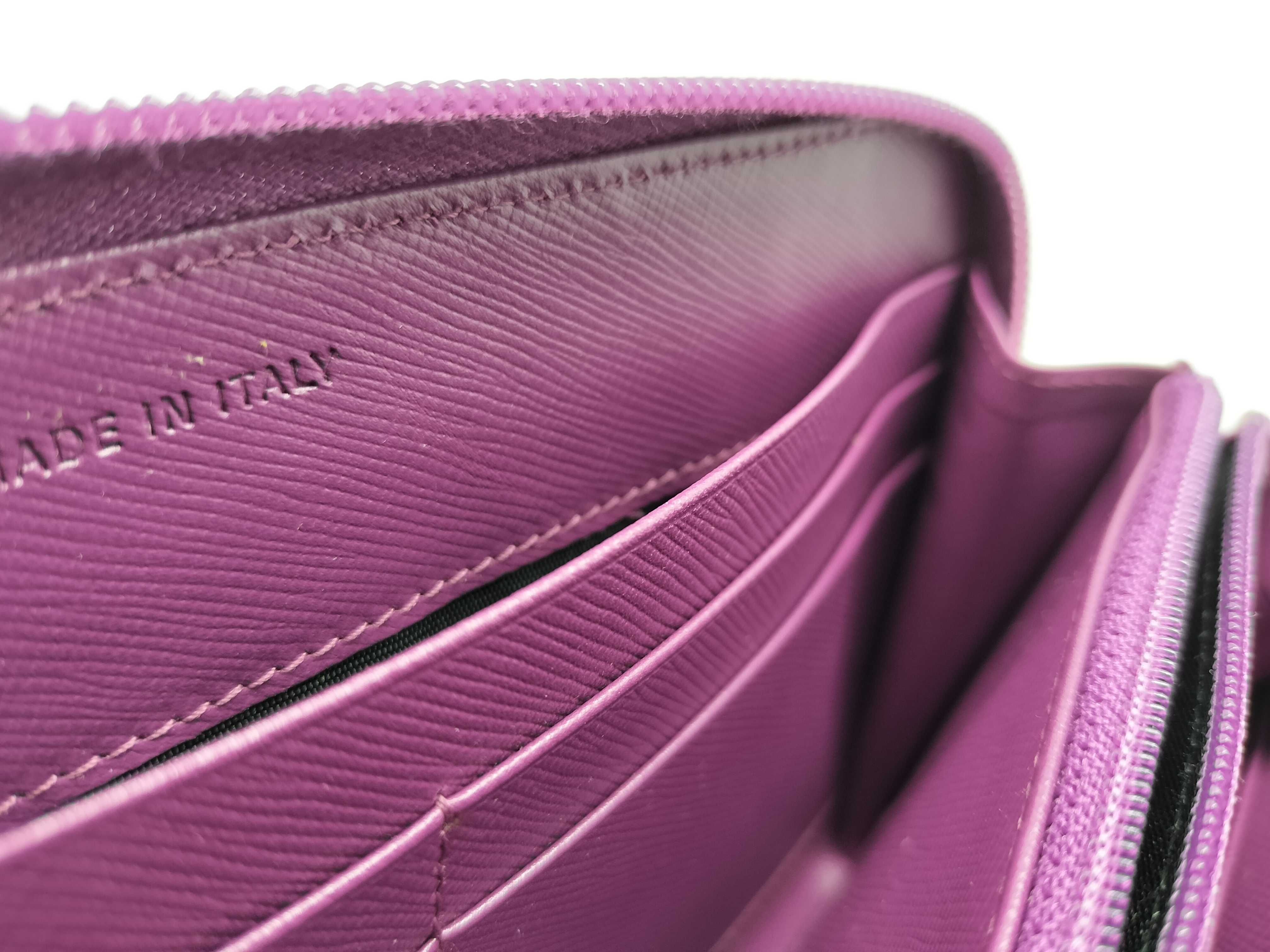 Nylon Wallet, Round Zip Wallet — view 12