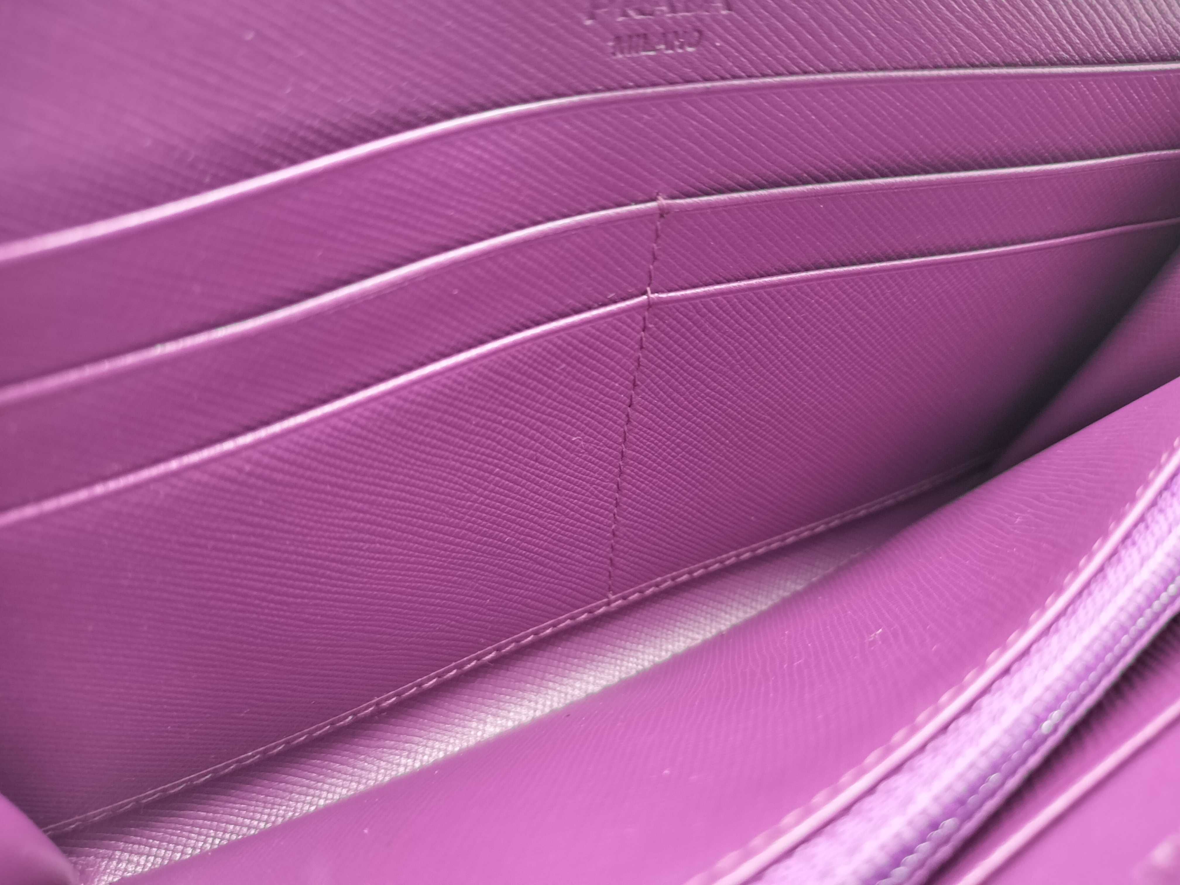 Nylon Wallet, Round Zip Wallet — view 13