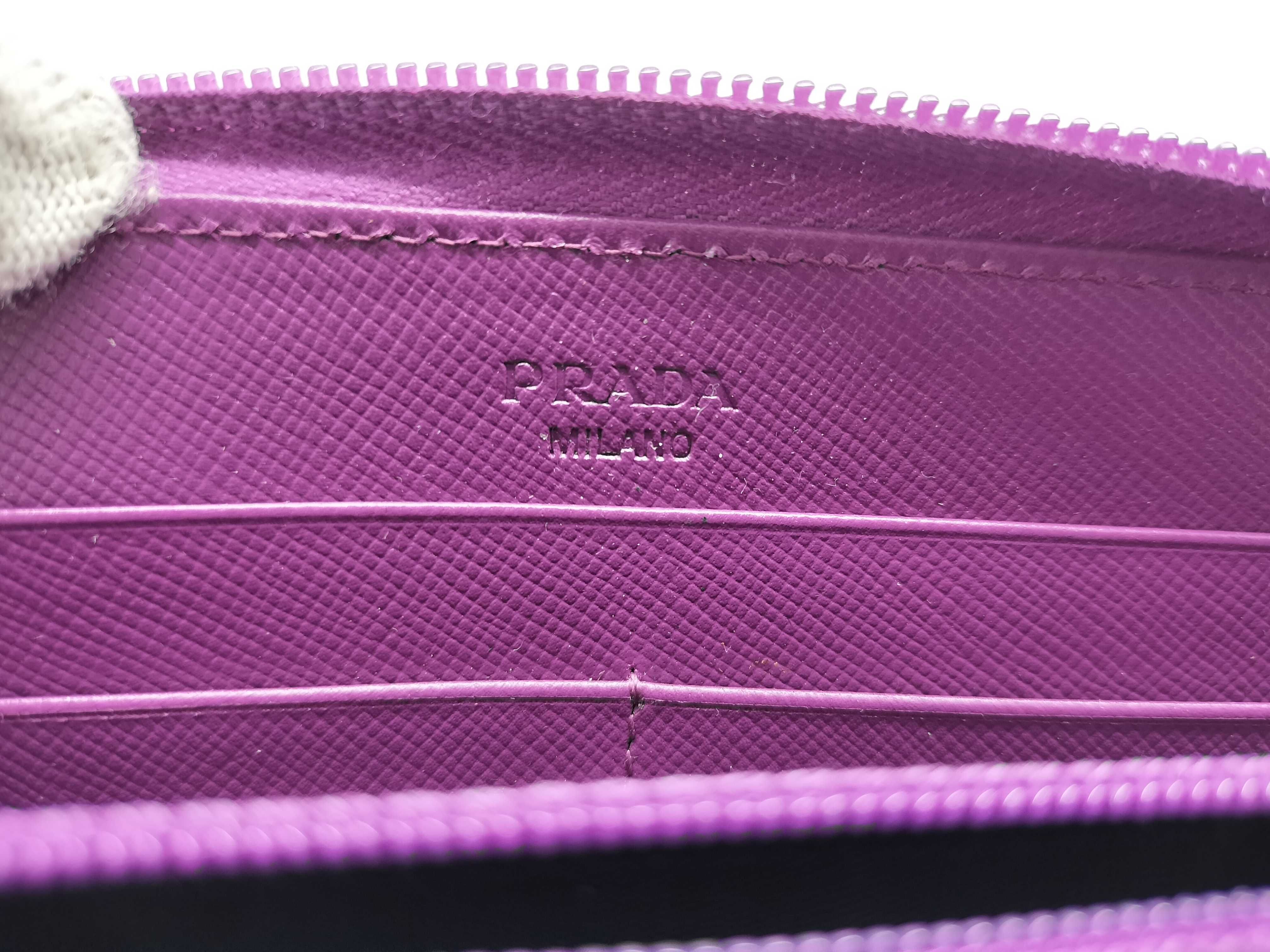 Nylon Wallet, Round Zip Wallet — view 14