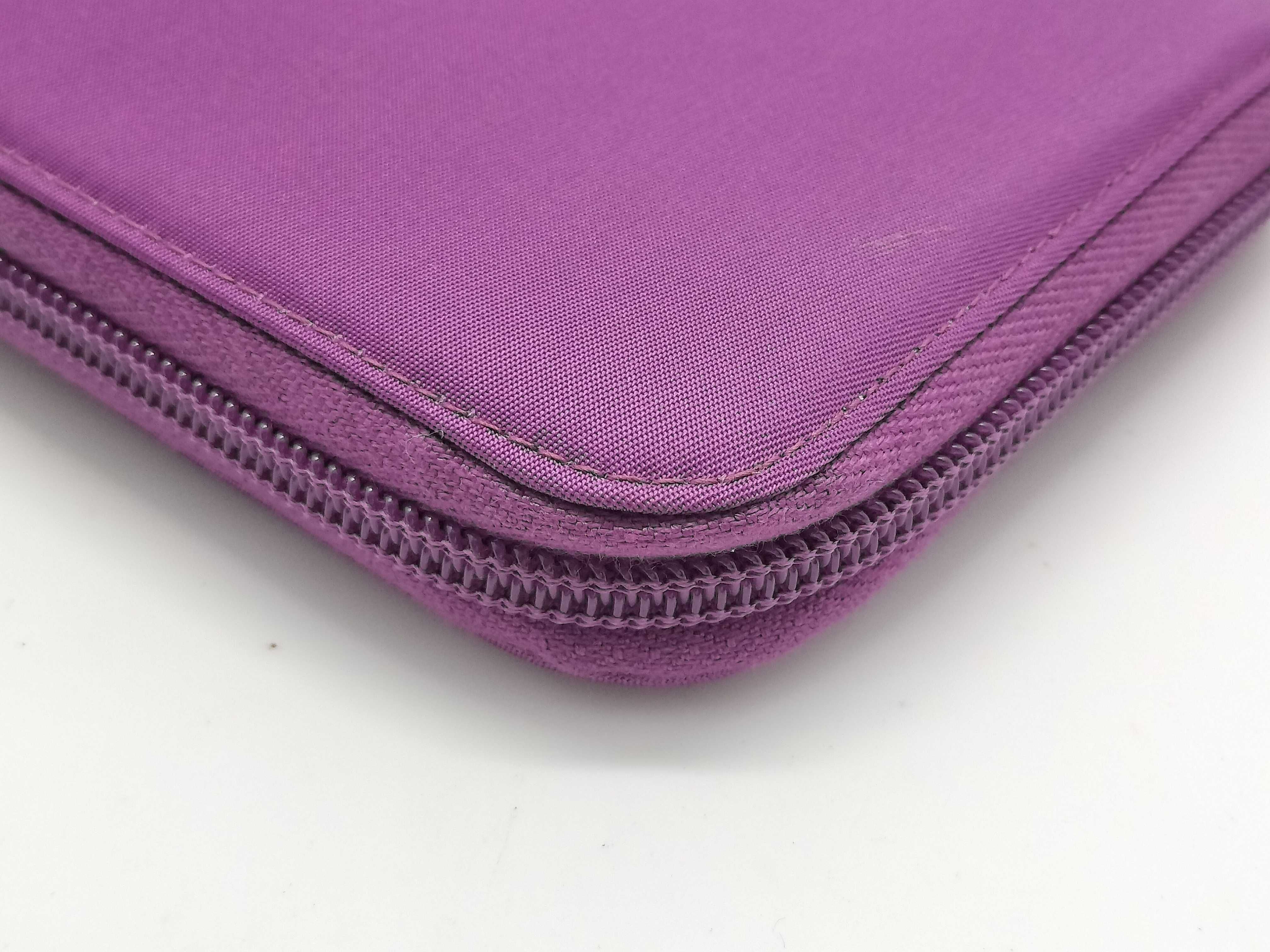Nylon Wallet, Round Zip Wallet — view 15