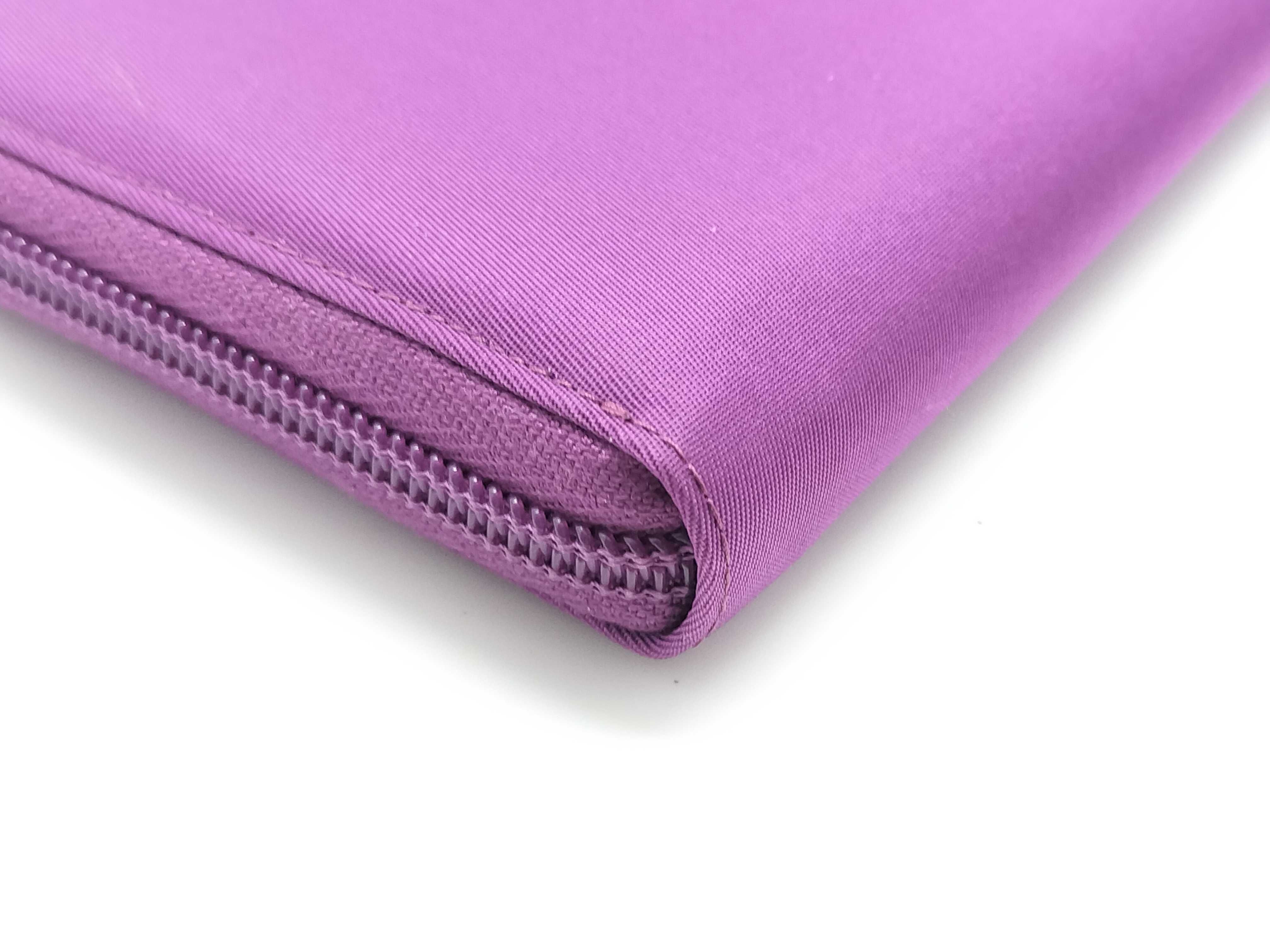 Nylon Wallet, Round Zip Wallet — view 3