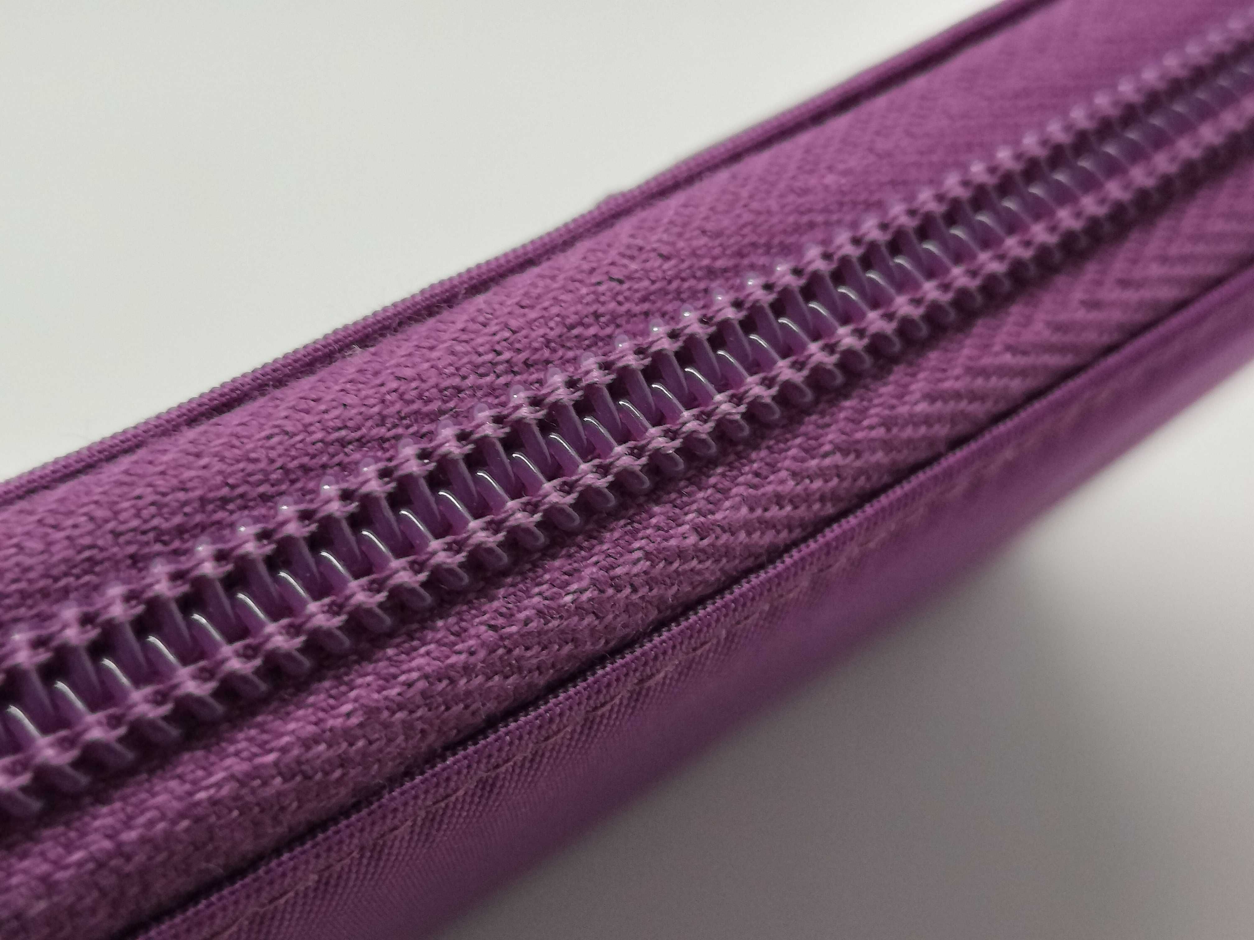 Nylon Wallet, Round Zip Wallet — view 7
