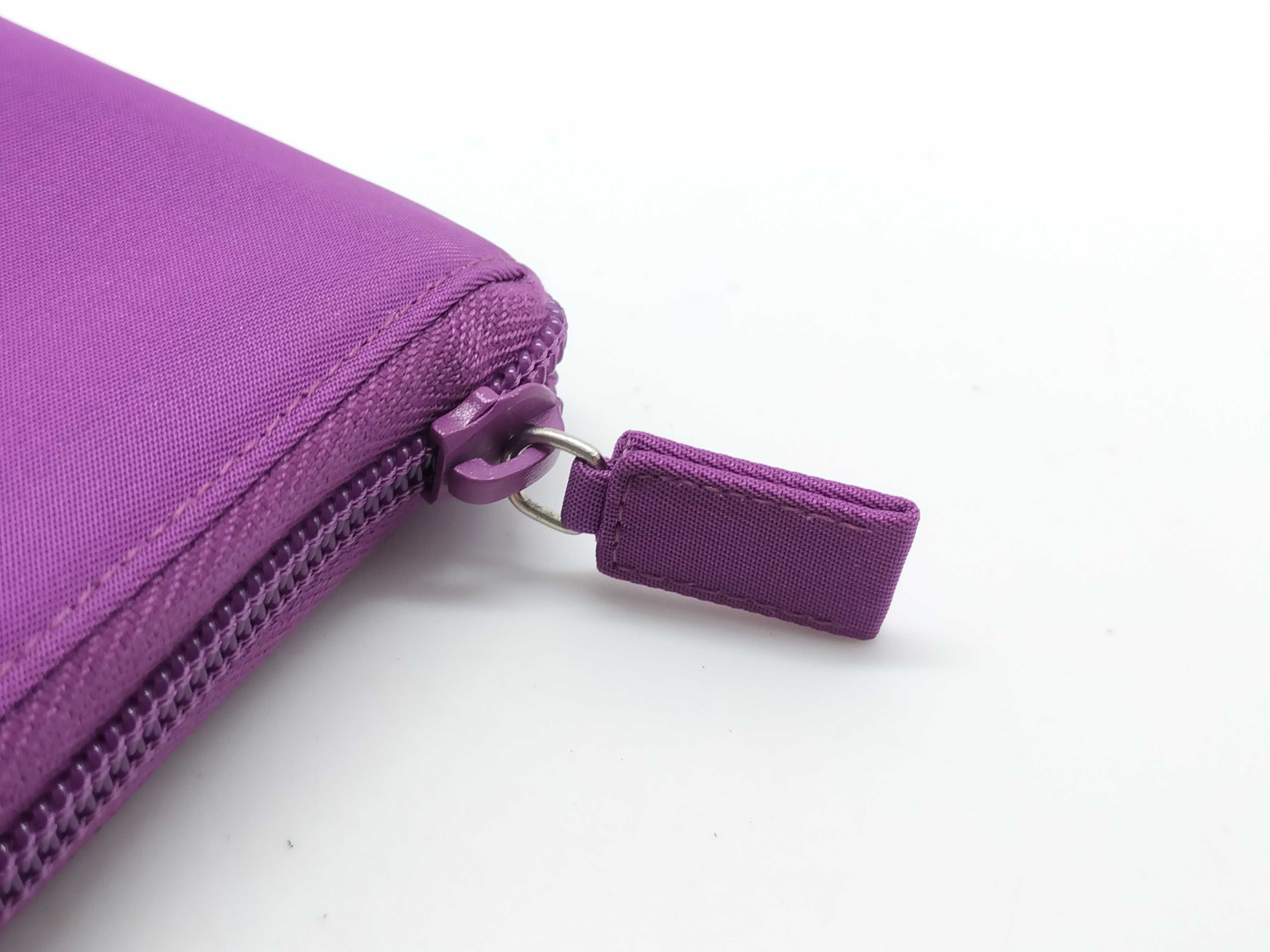 Nylon Wallet, Round Zip Wallet — view 8