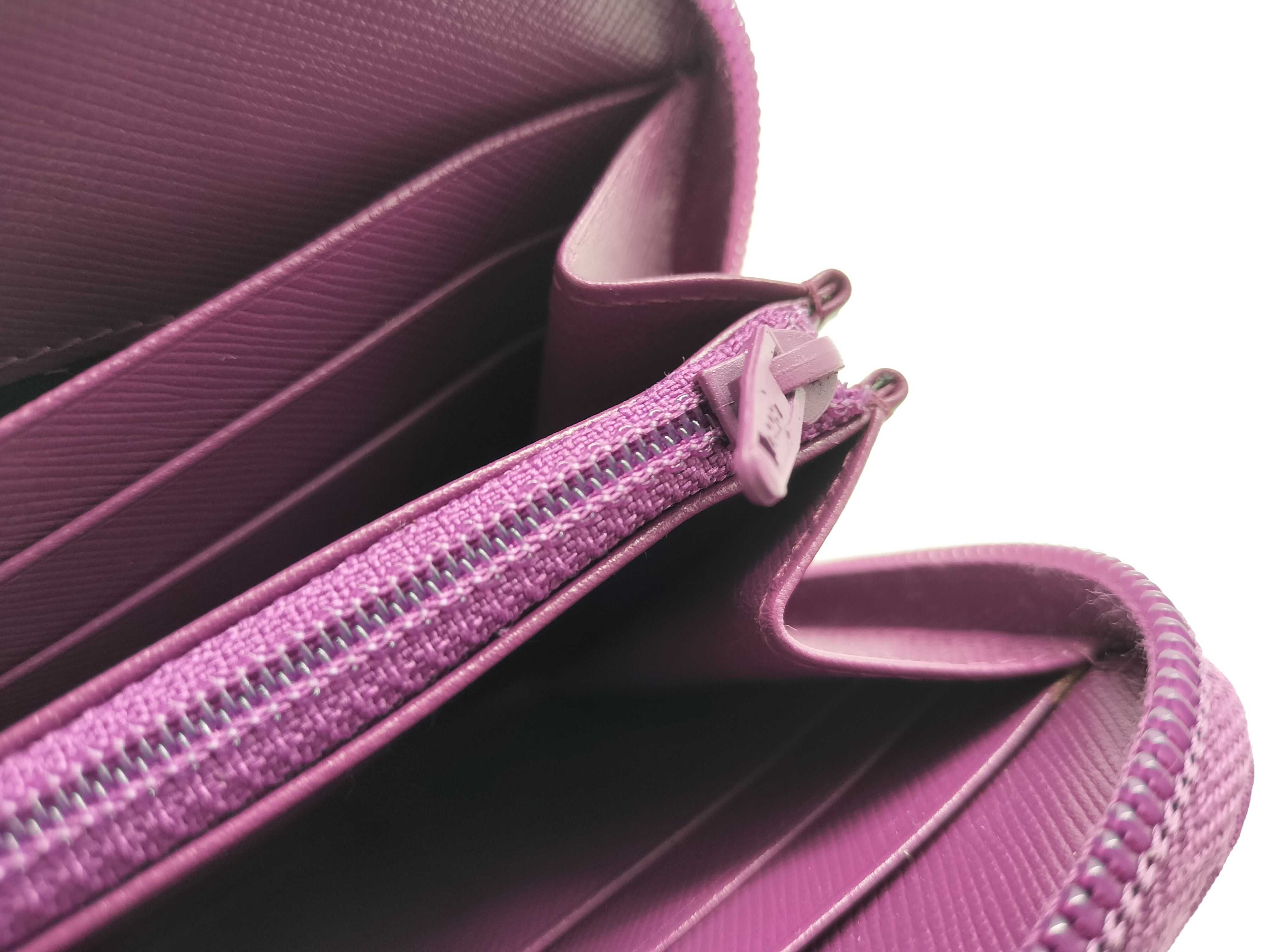 Nylon Wallet, Round Zip Wallet — view 10