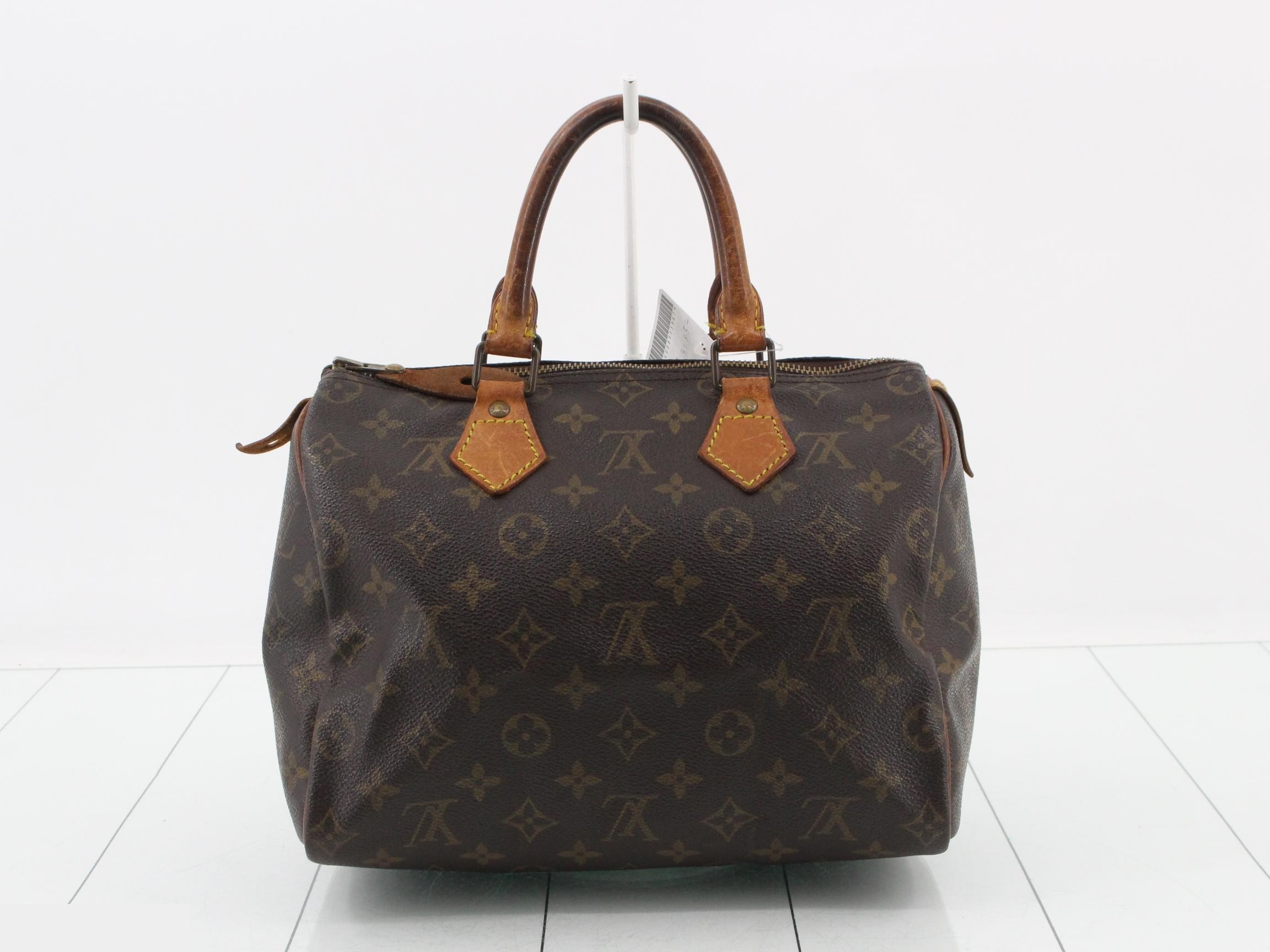 Monogram Speedy 25 Handbag — view 2
