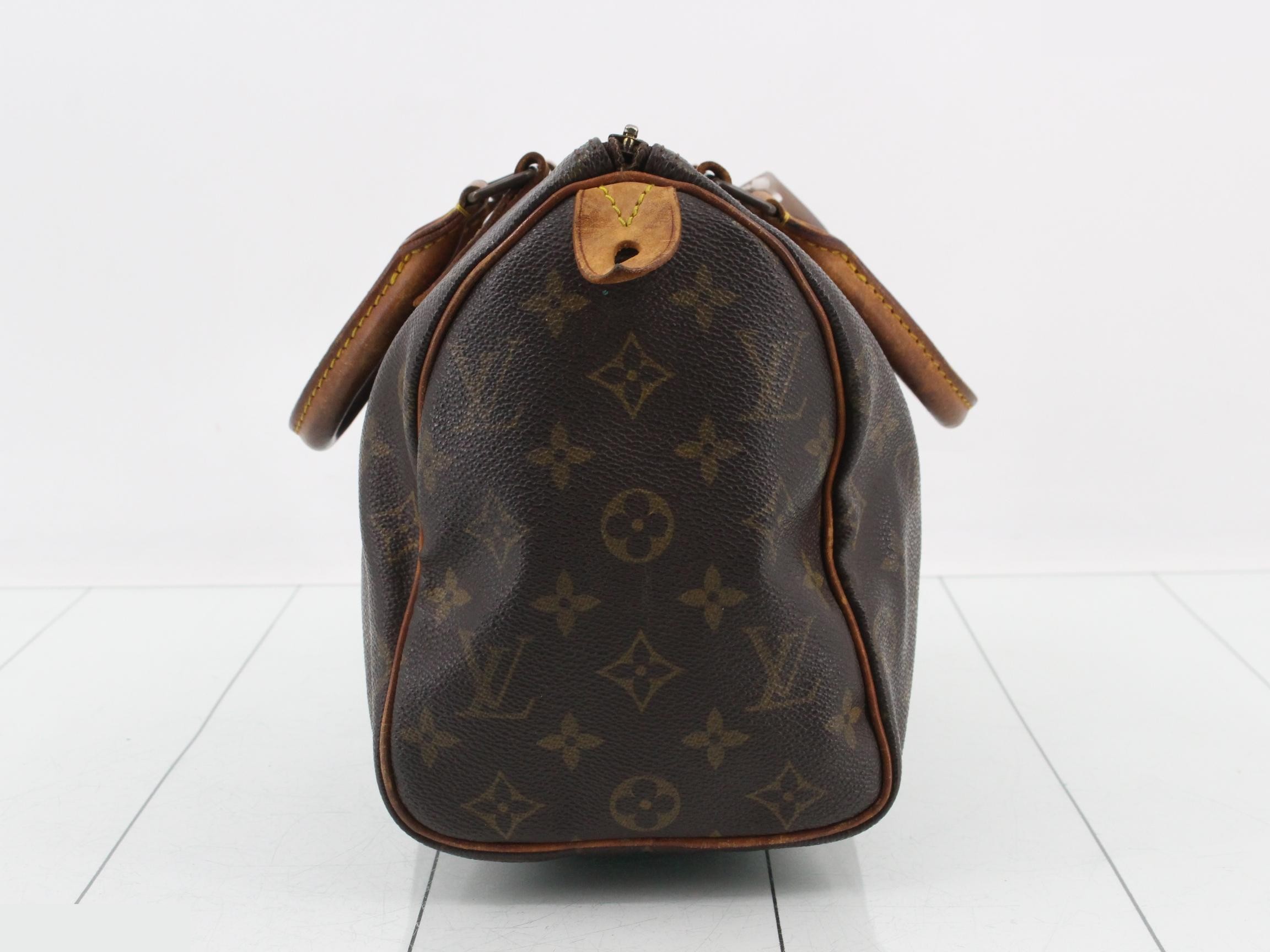 Monogram Speedy 25 Handbag — view 3