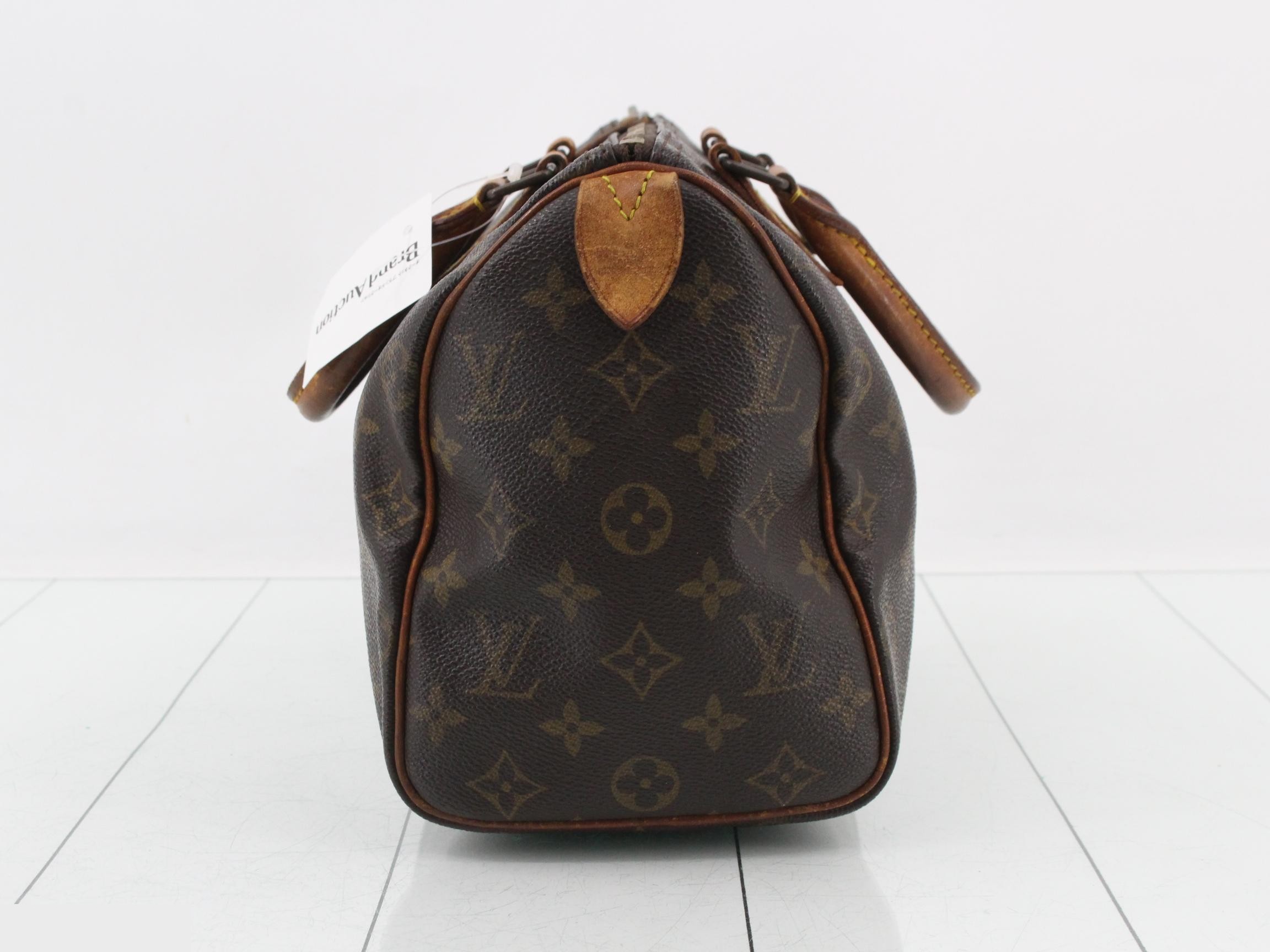 Monogram Speedy 25 Handbag — view 4