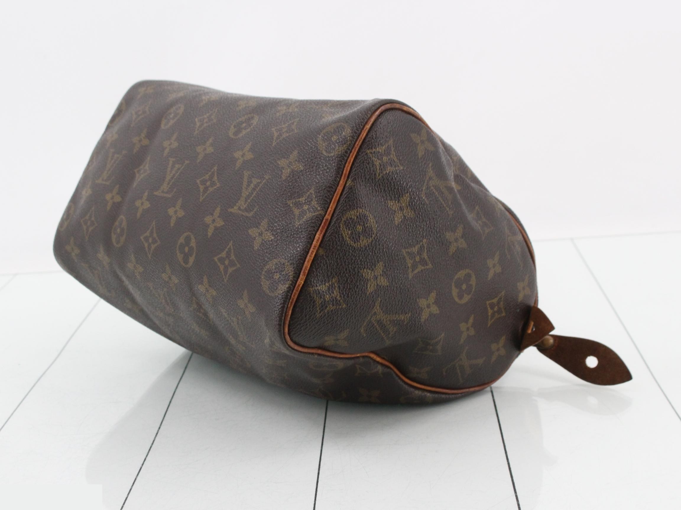 Monogram Speedy 25 Handbag — view 6