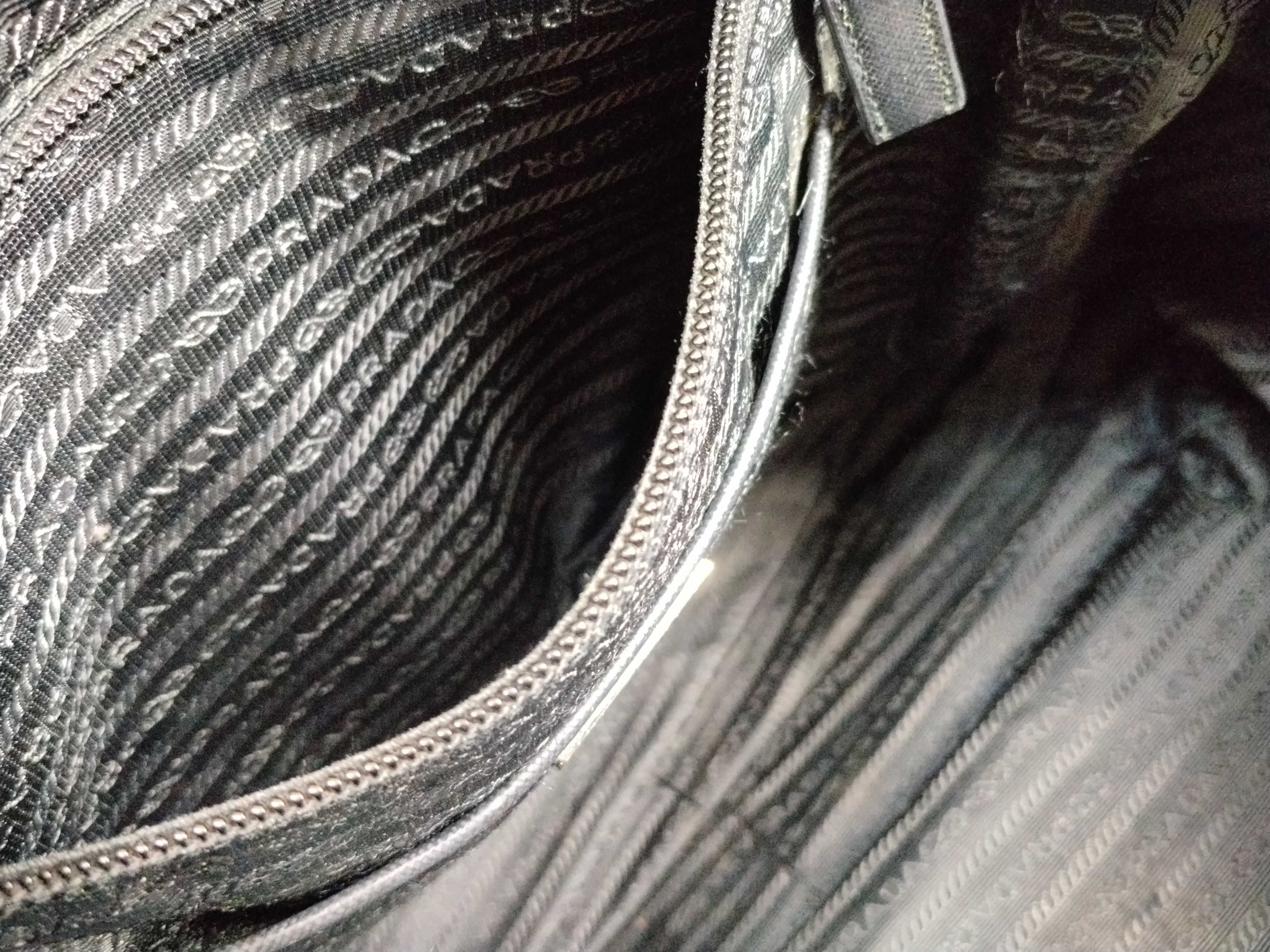 Nylon Prada Tote Bag — view 13