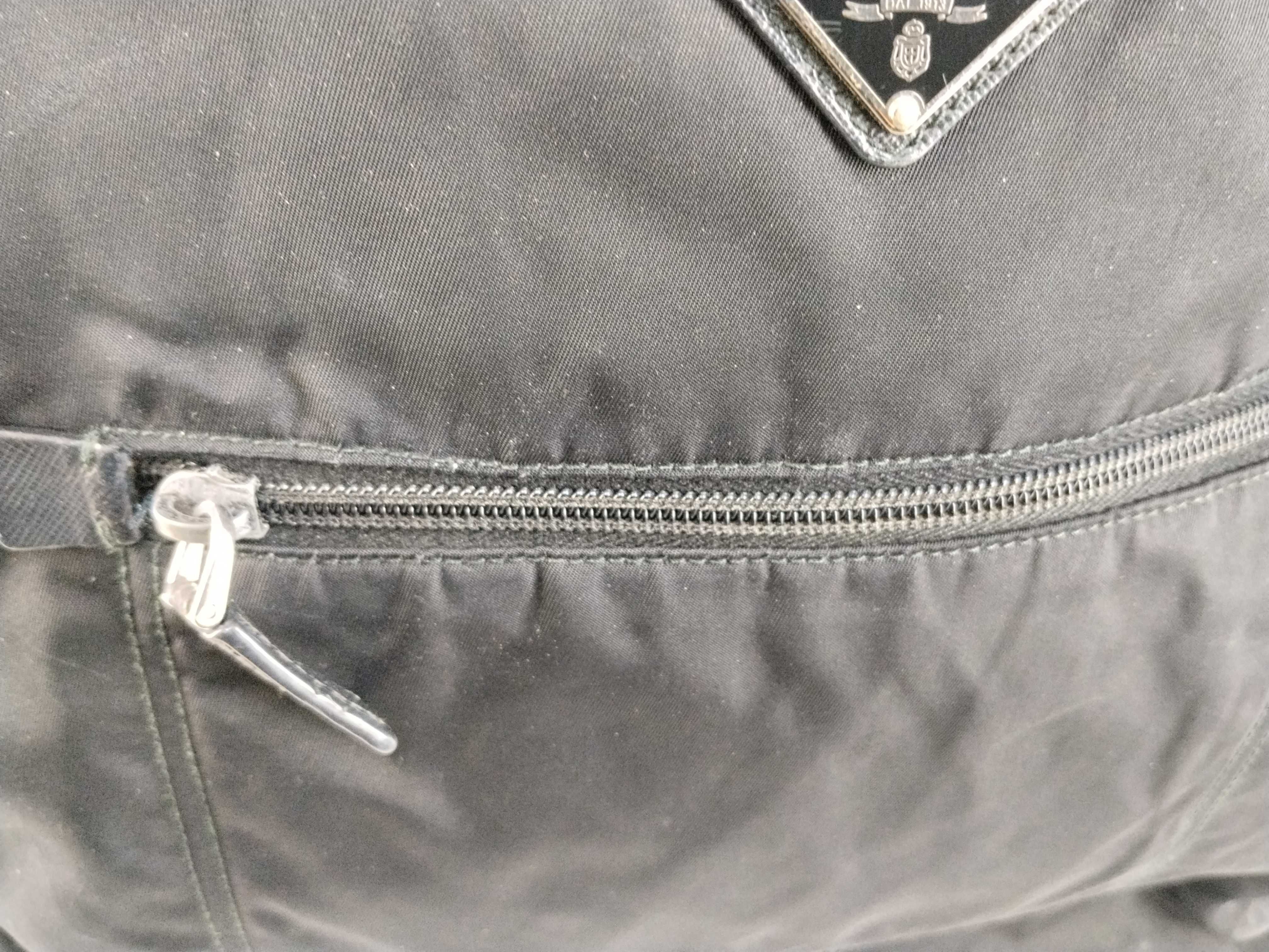Nylon Prada Tote Bag — view 15