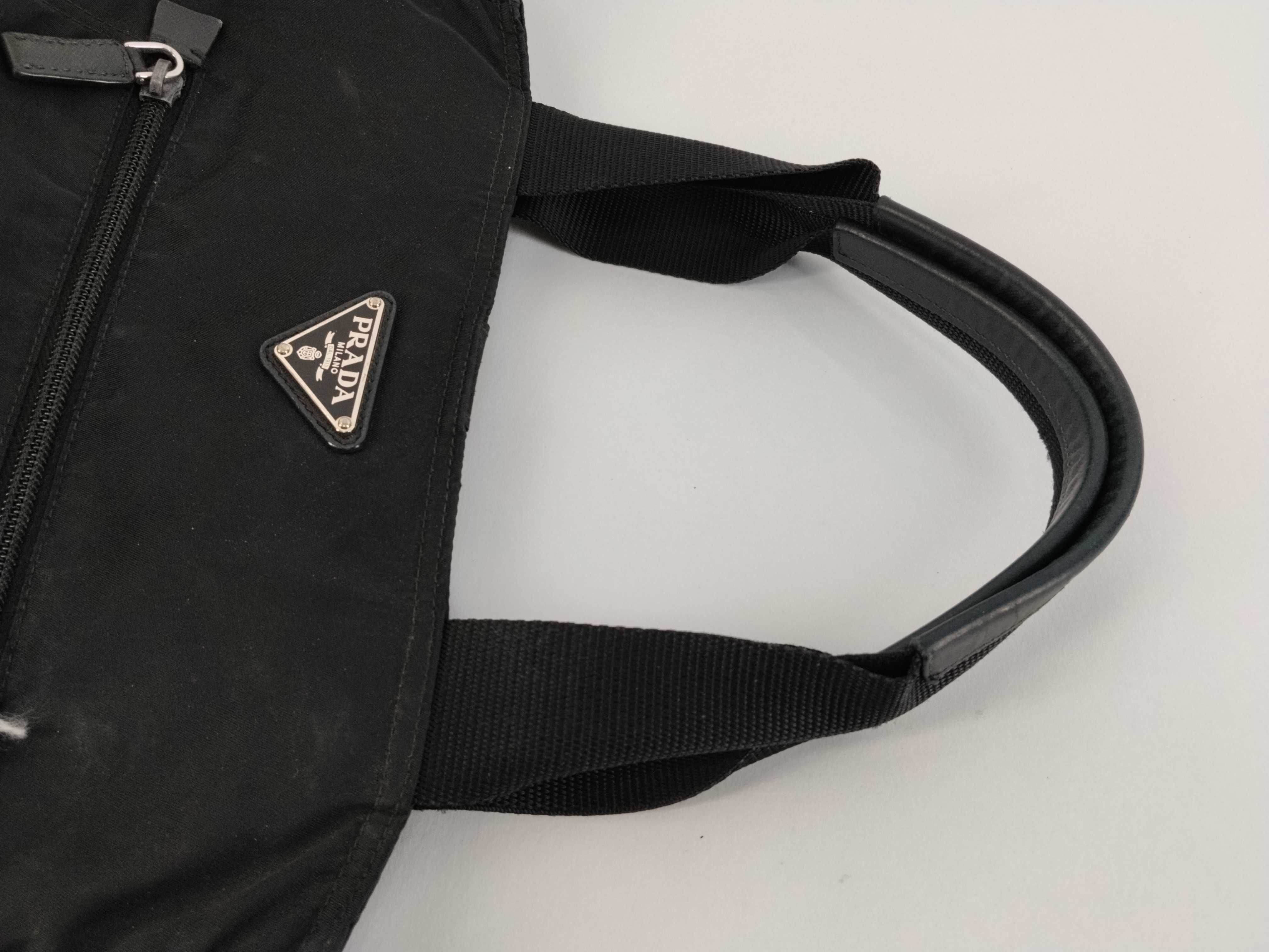 Nylon Prada Tote Bag — view 3