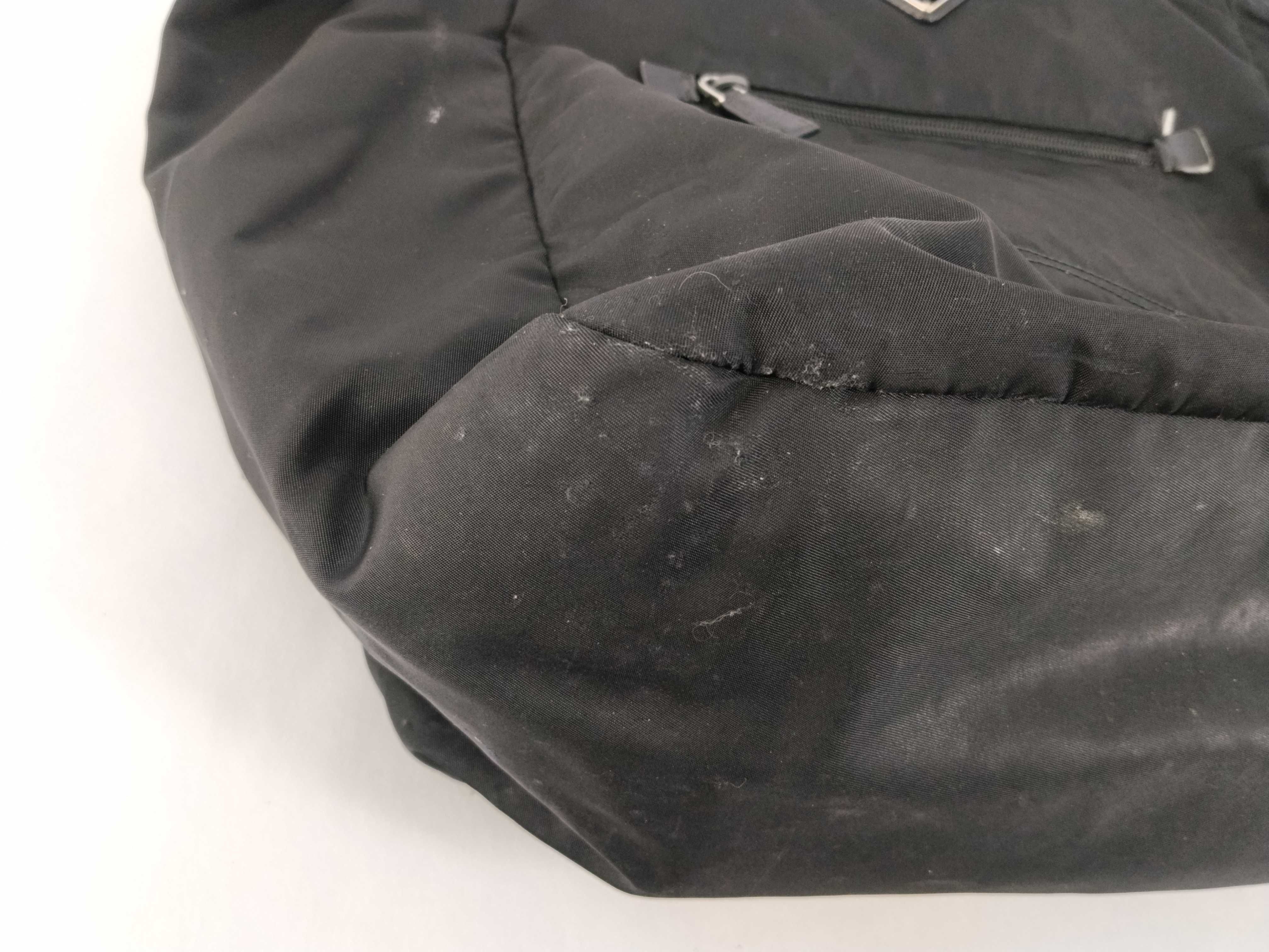 Nylon Prada Tote Bag — view 7
