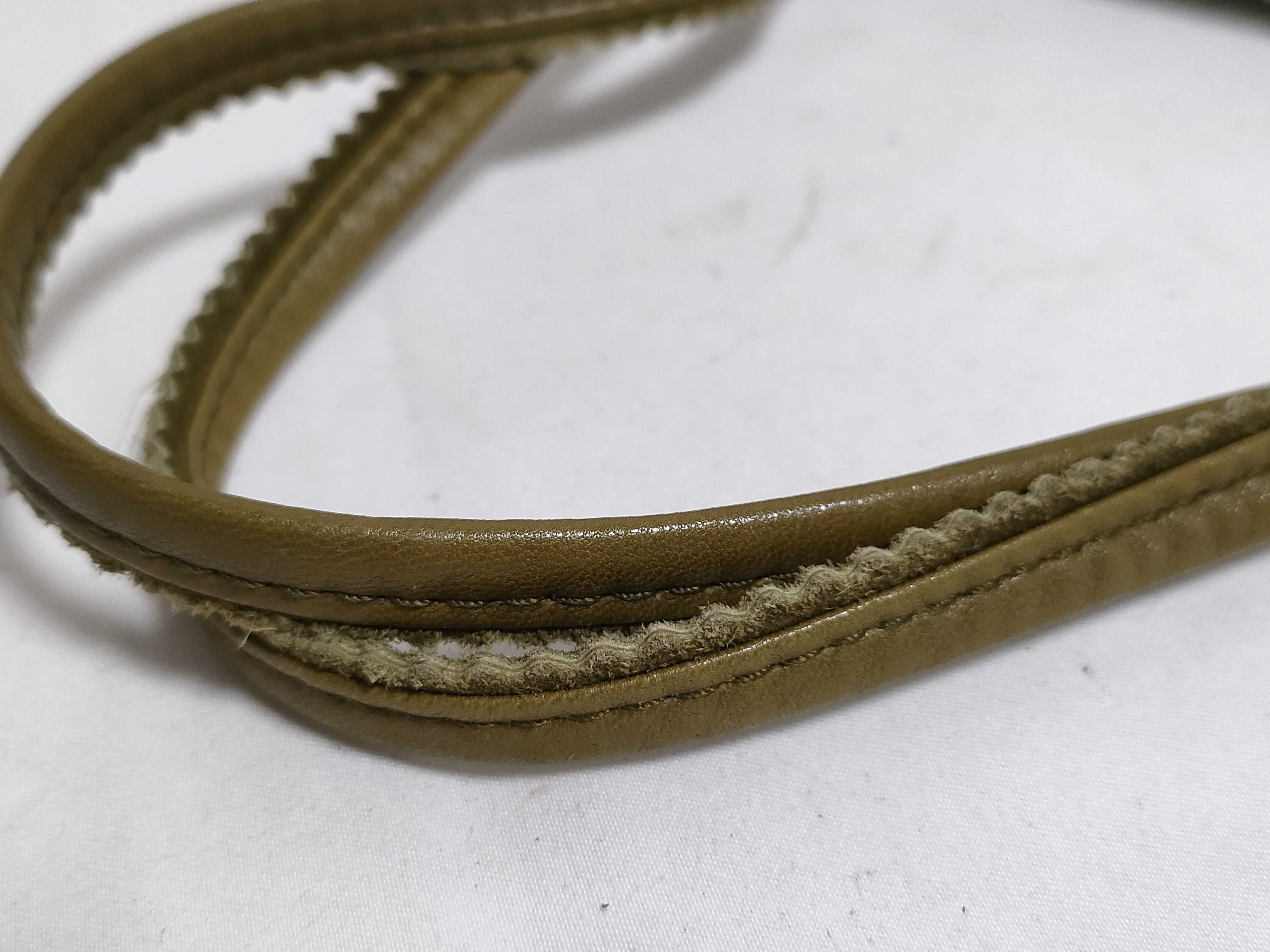Suede Vintage Handbag — view 4