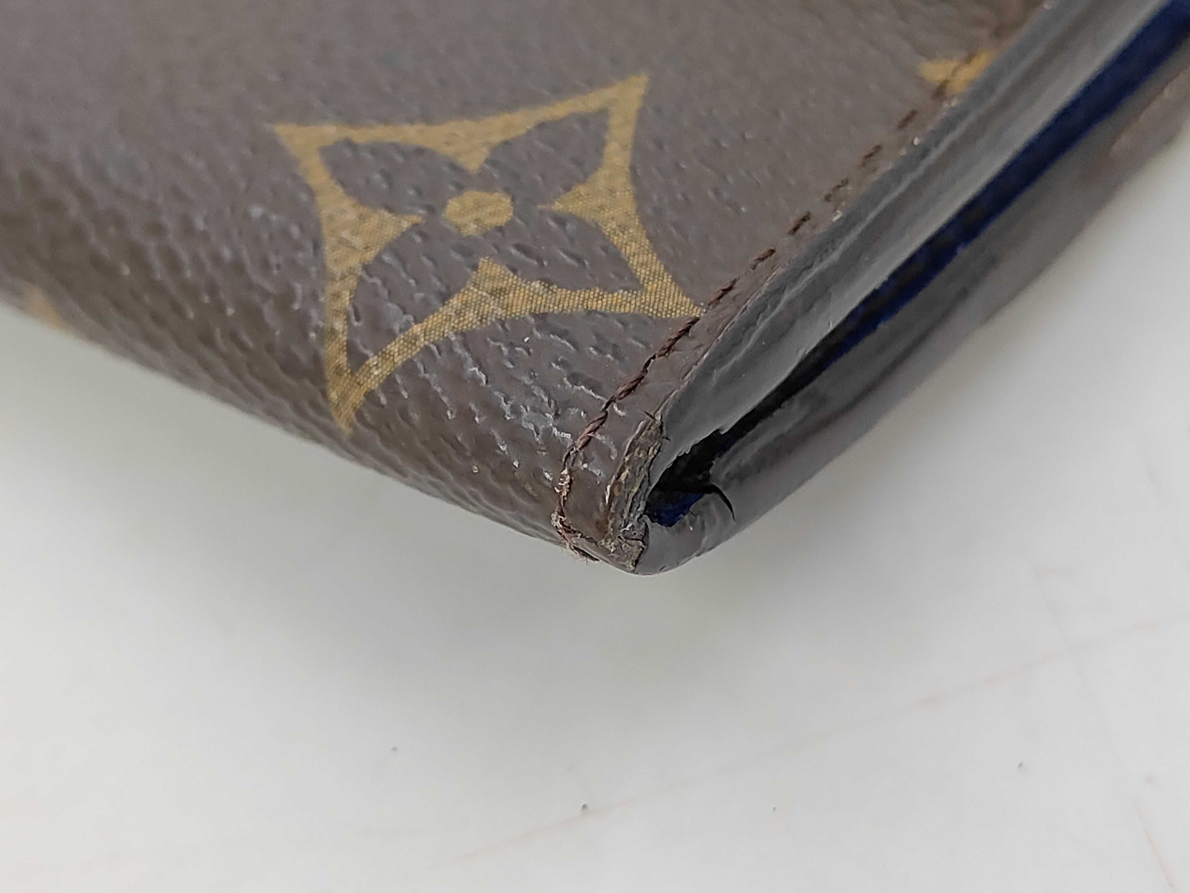 Monogram / Folding Wallet / PVC Wallet — view 3