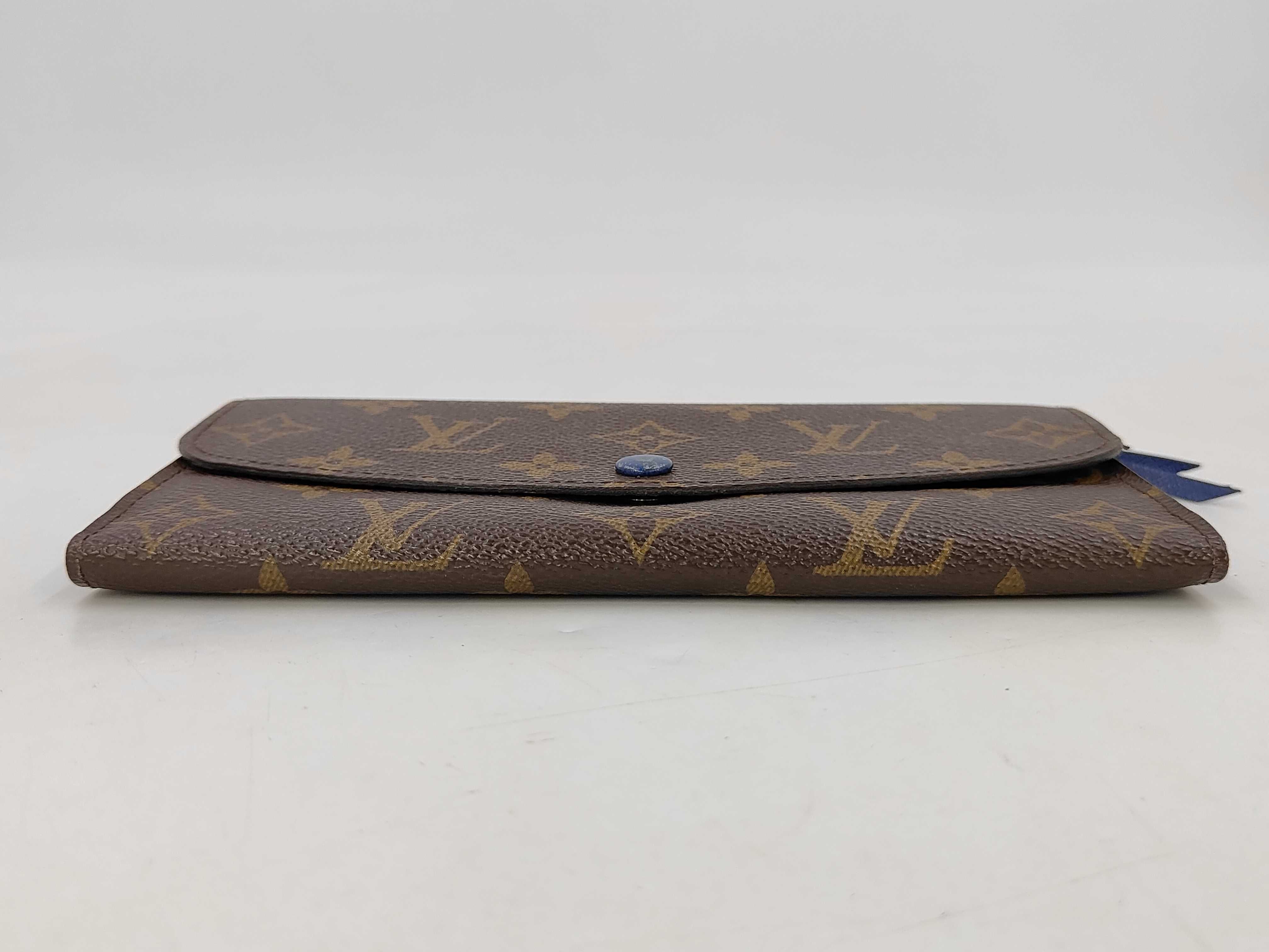 Monogram / Folding Wallet / PVC Wallet — view 4
