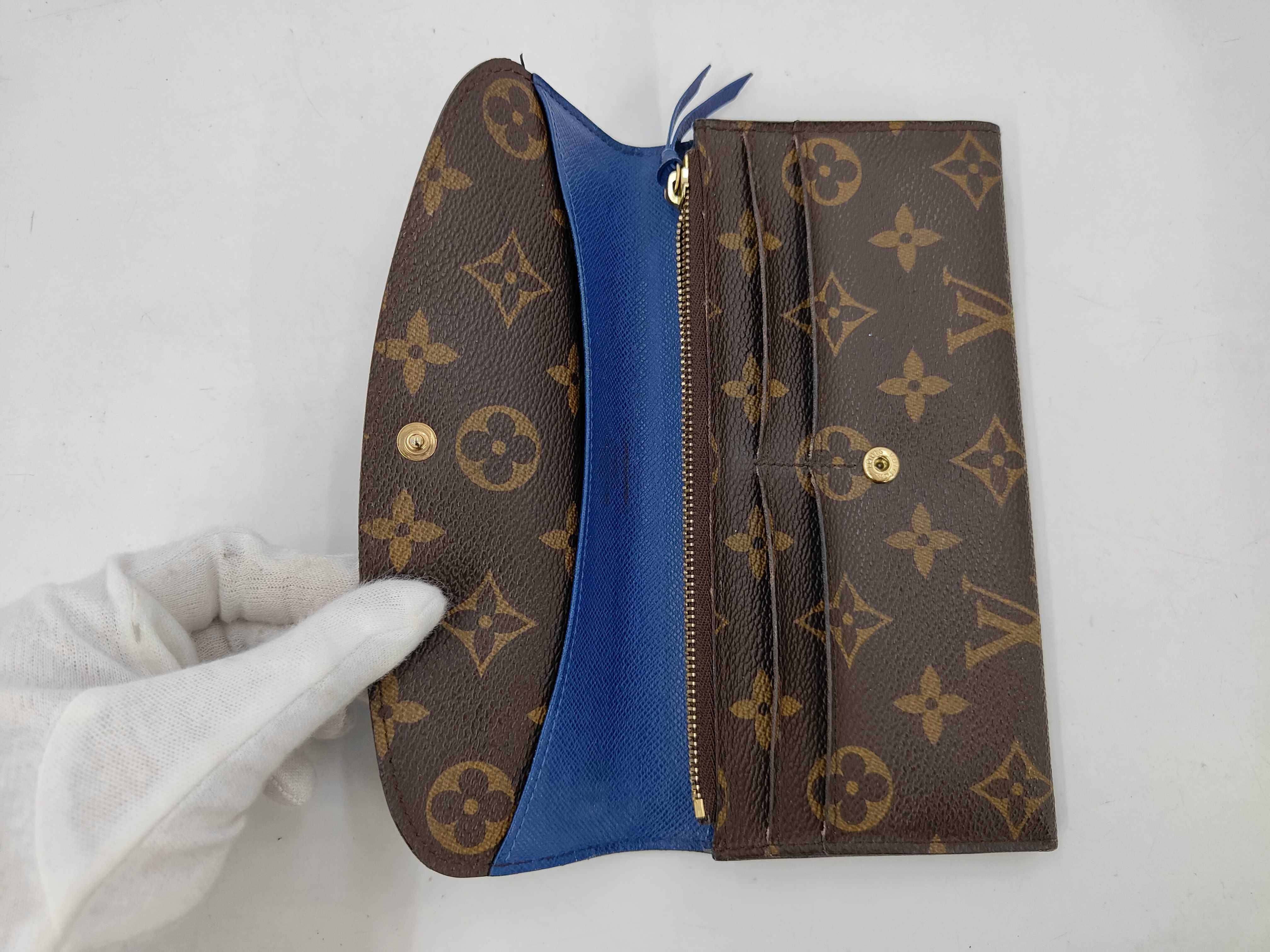Monogram / Folding Wallet / PVC Wallet — view 5