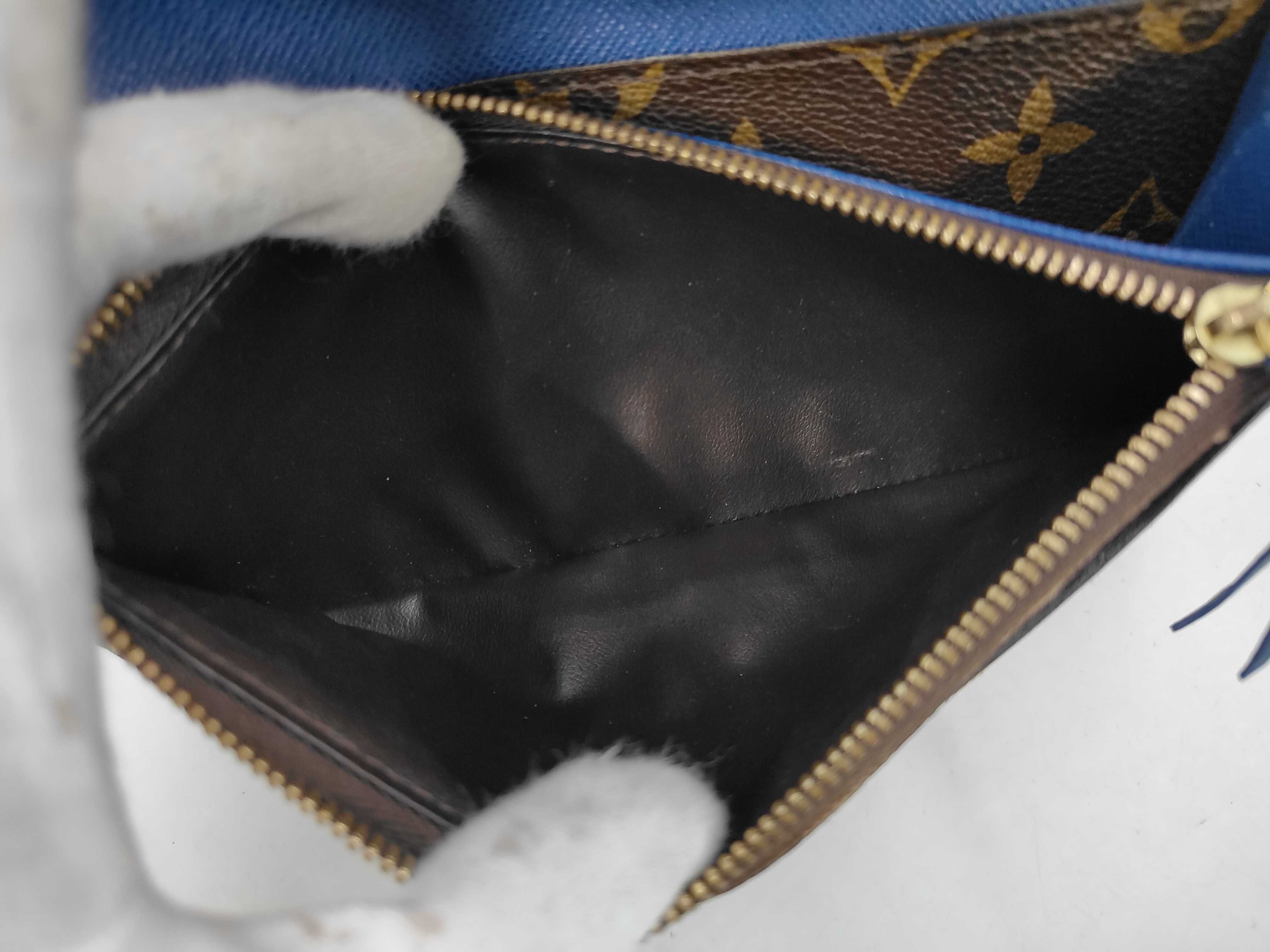 Monogram / Folding Wallet / PVC Wallet — view 7