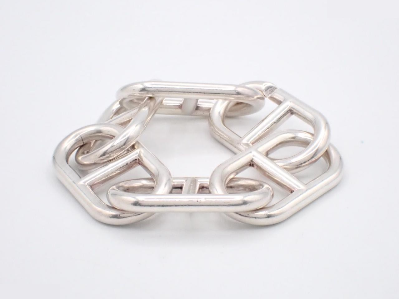 Jean Bracelet, 925 Sterling Silver, 194.0g — view 2
