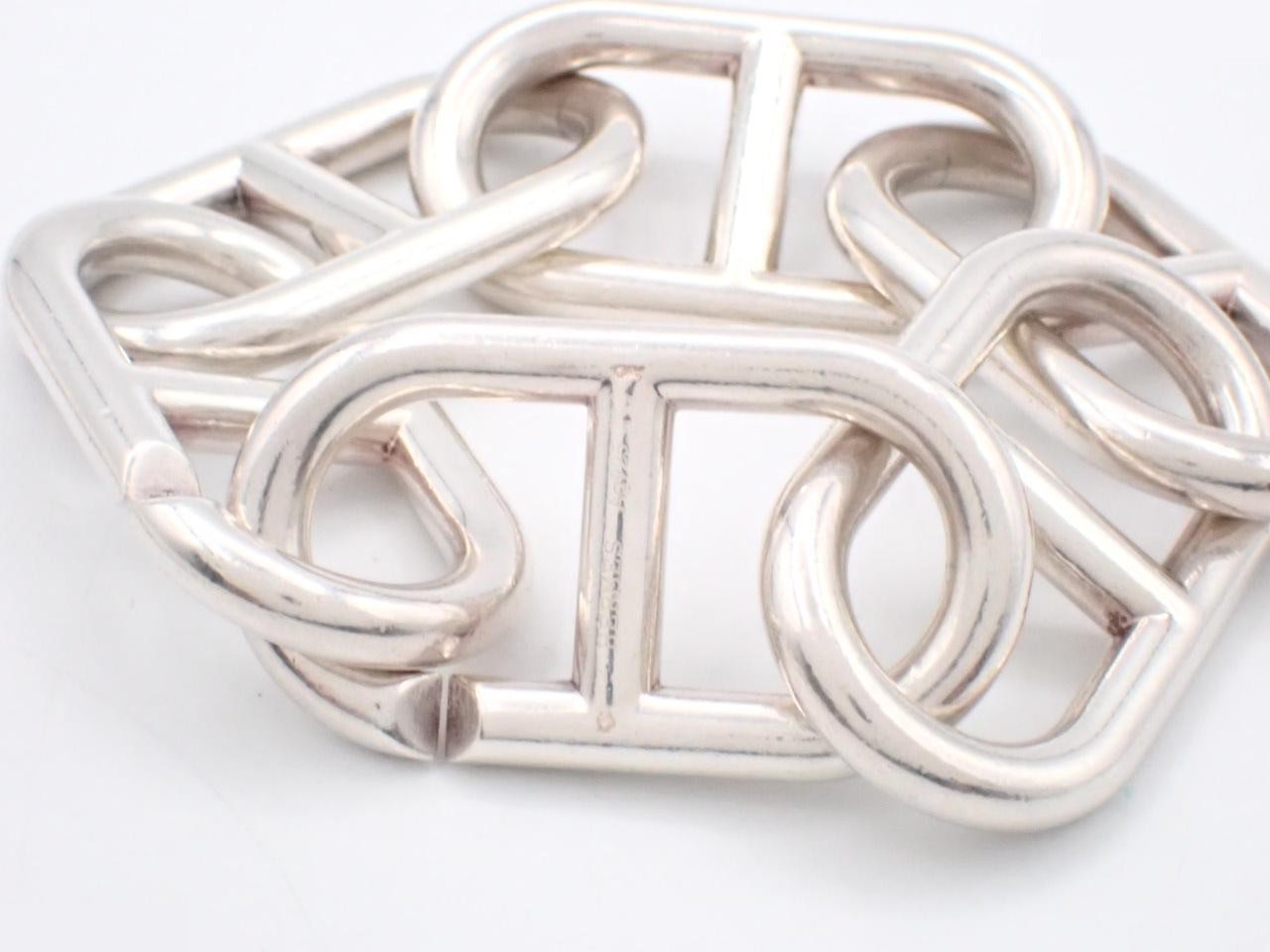 Jean Bracelet, 925 Sterling Silver, 194.0g — view 3