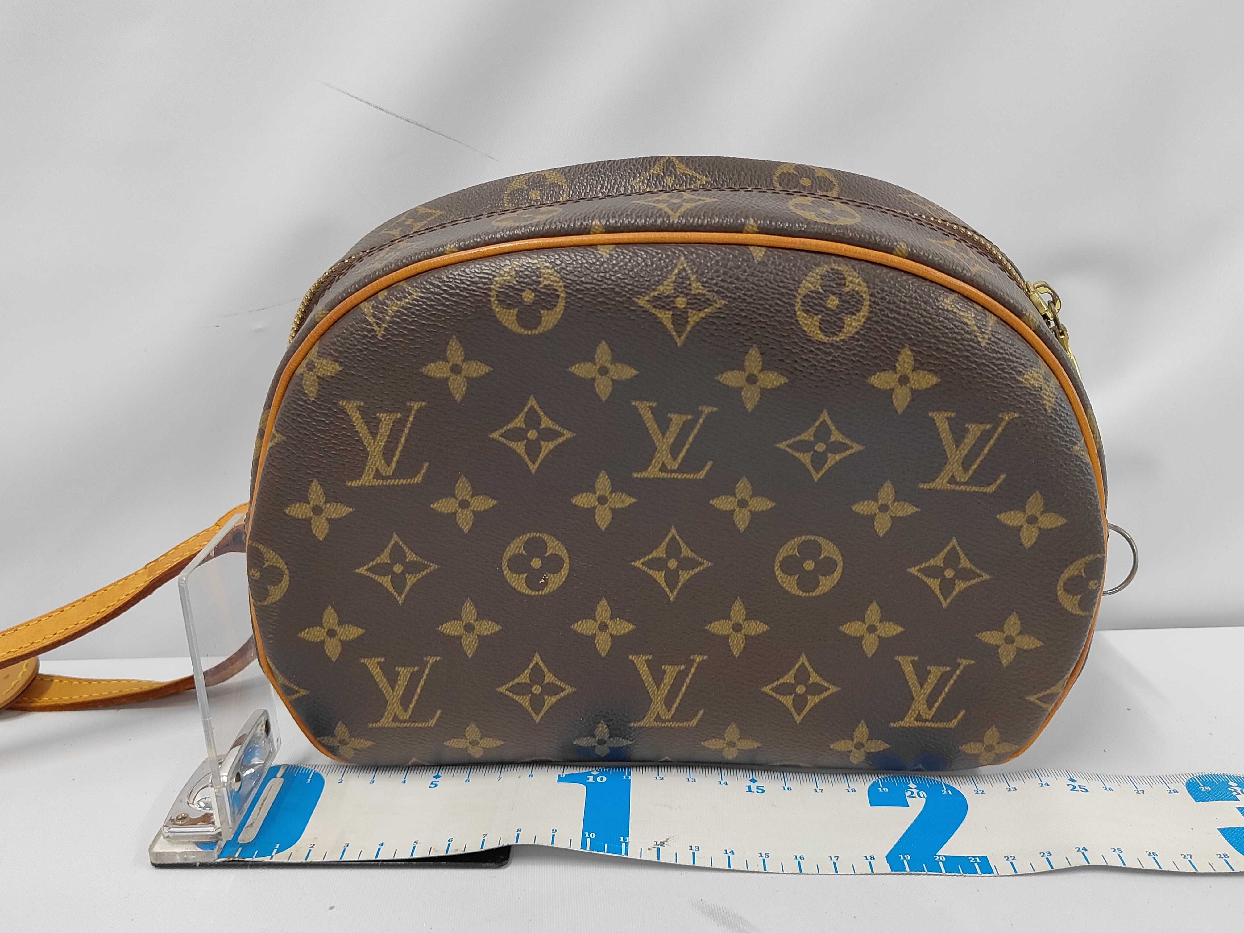 Monogram Blois M51221 Shoulder Bag — view 2