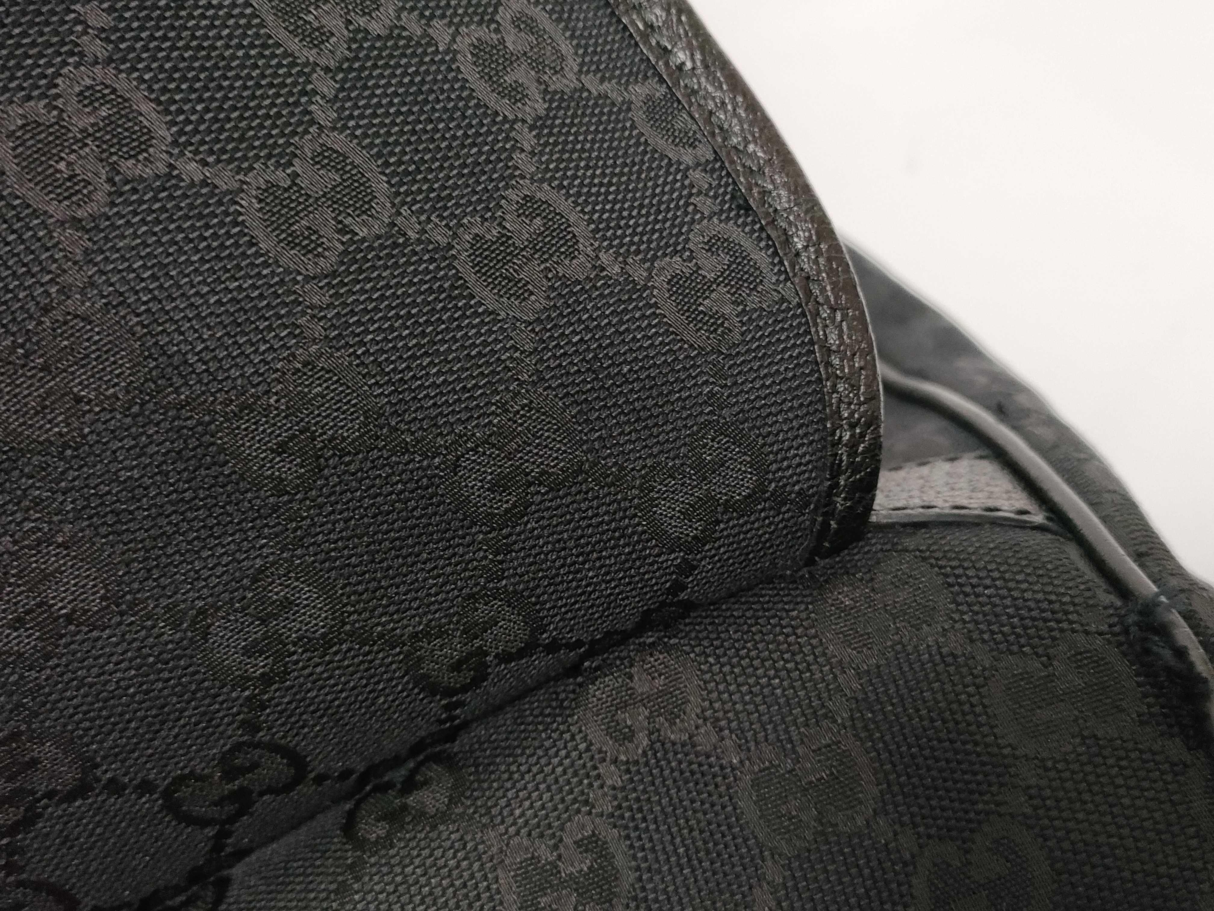 GG Canvas Shoulder Bag — view 13