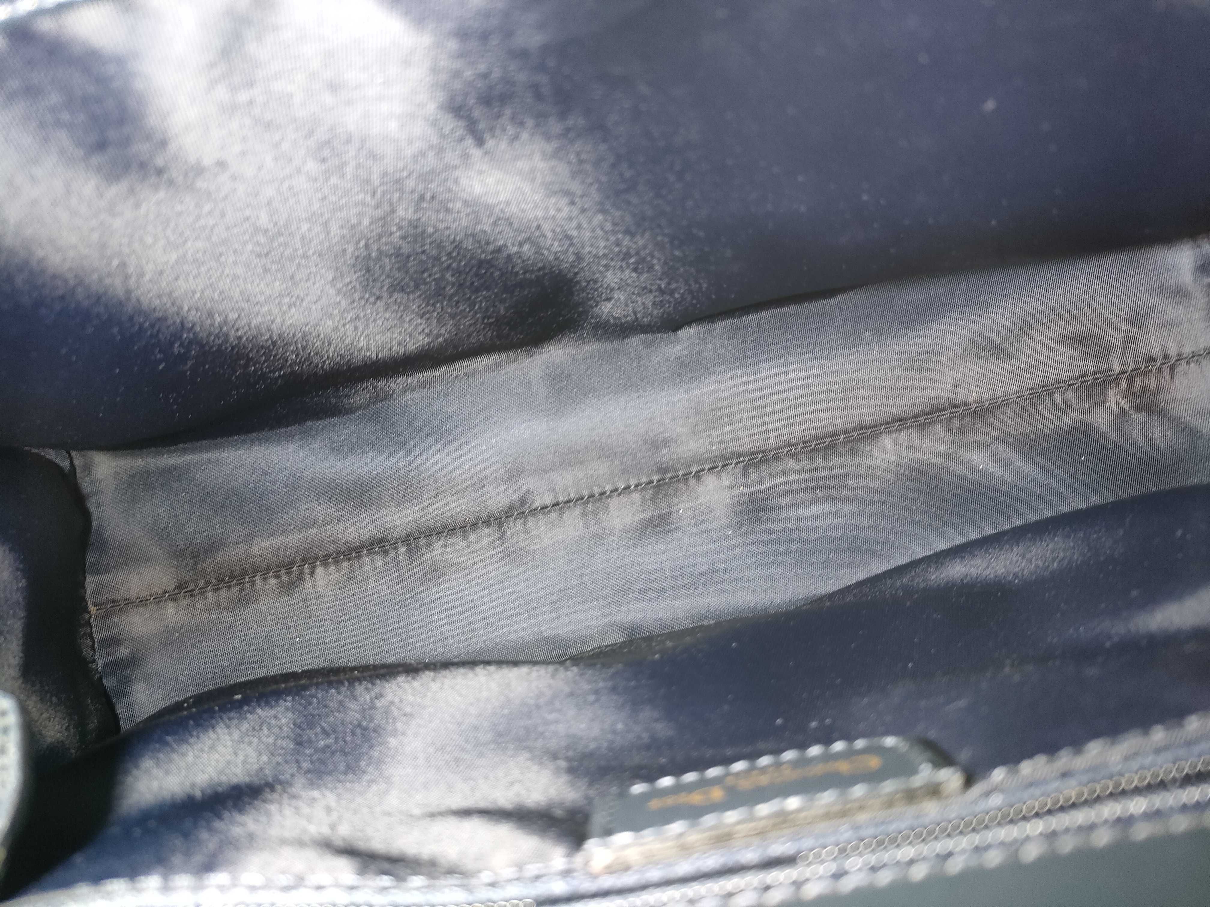 Trotter Dior Canvas Tote Bag Handbag — view 12
