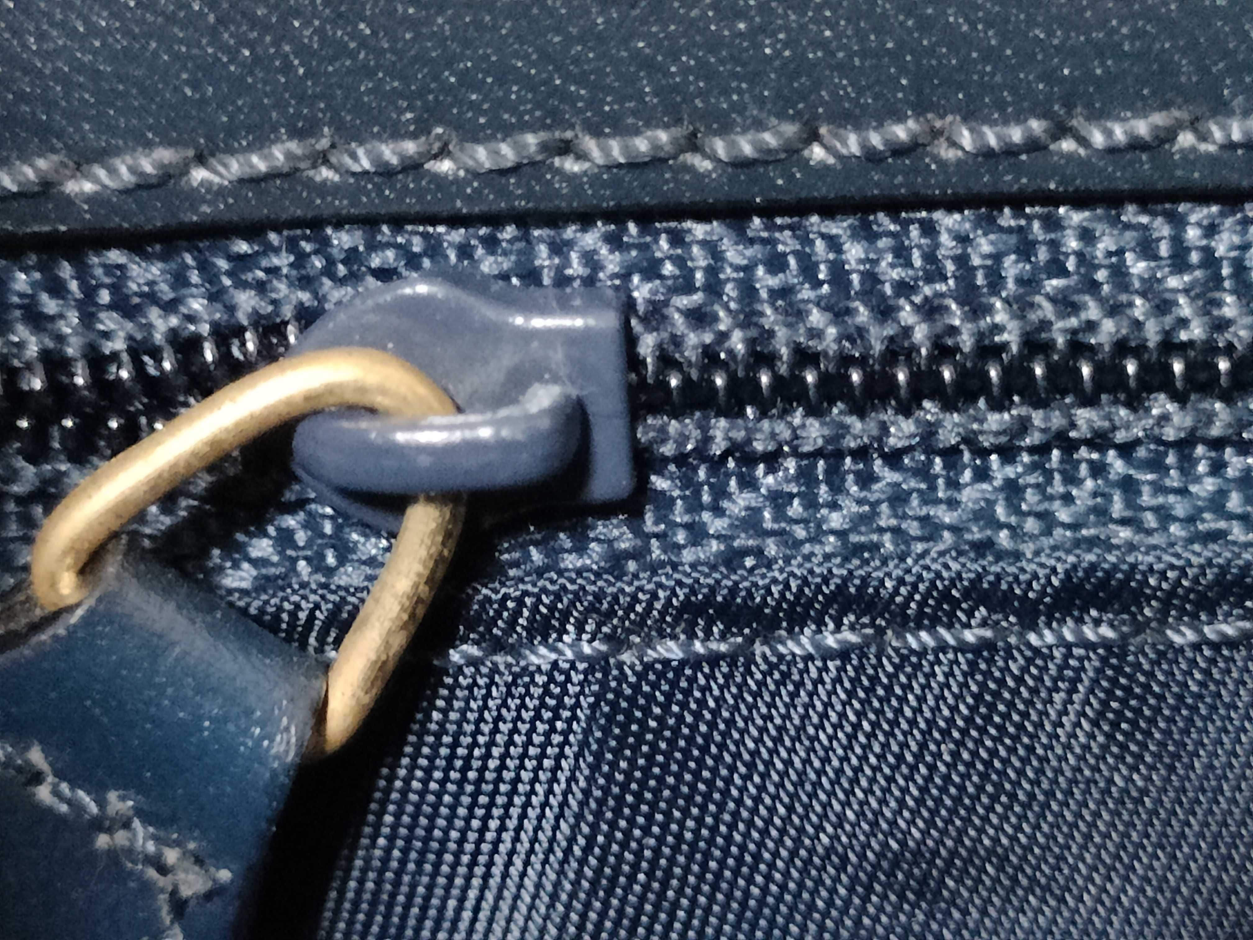 Trotter Dior Canvas Tote Bag Handbag — view 10