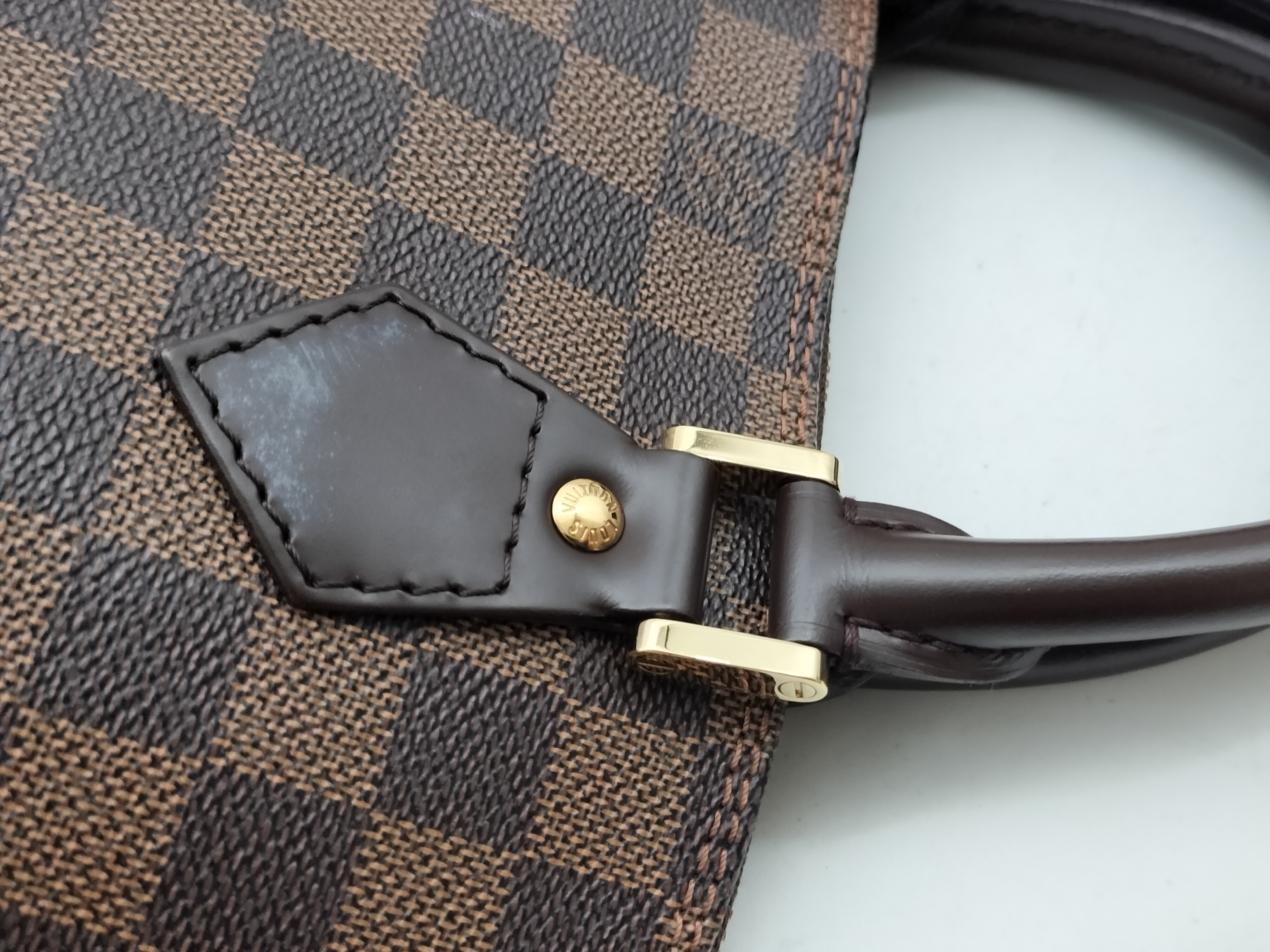 Damier Alma N51131 Handbag — view 8