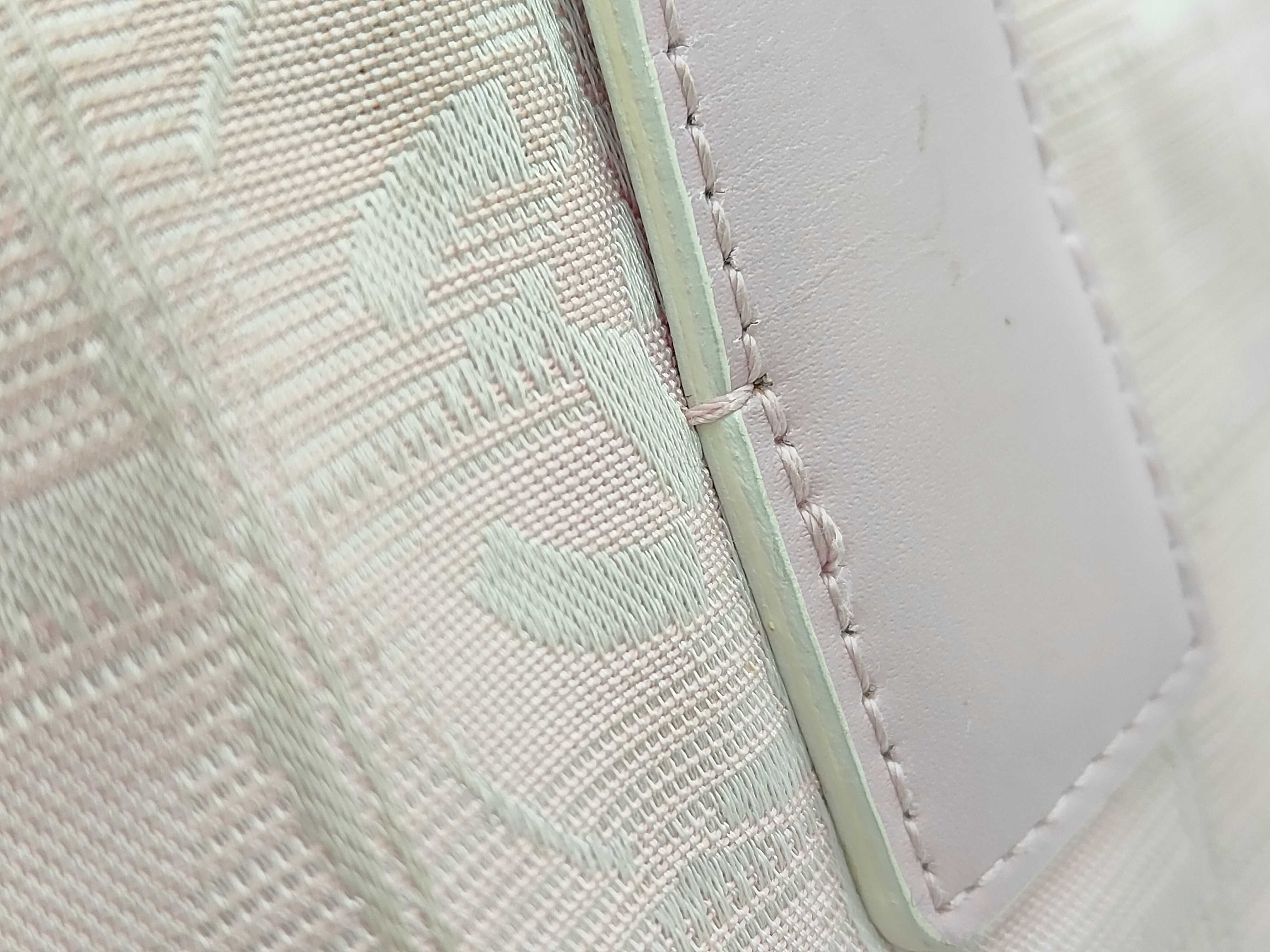 New Travel Tote Pink Tote Bag — view 3