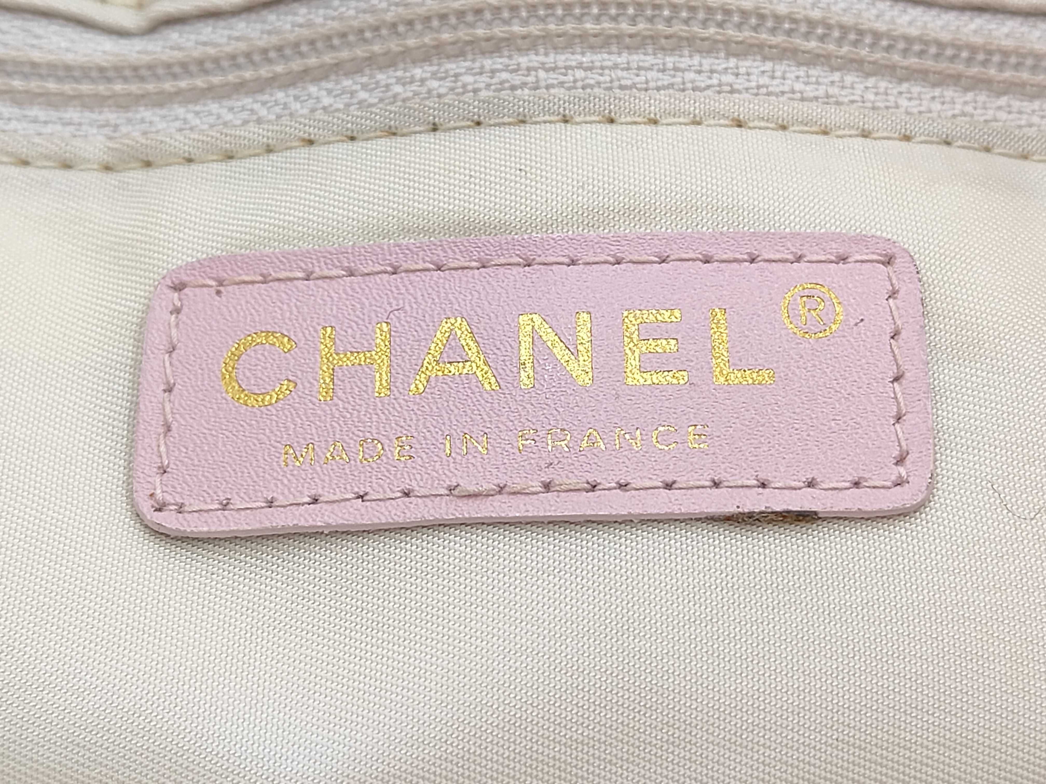 New Travel Tote Pink Tote Bag — view 9