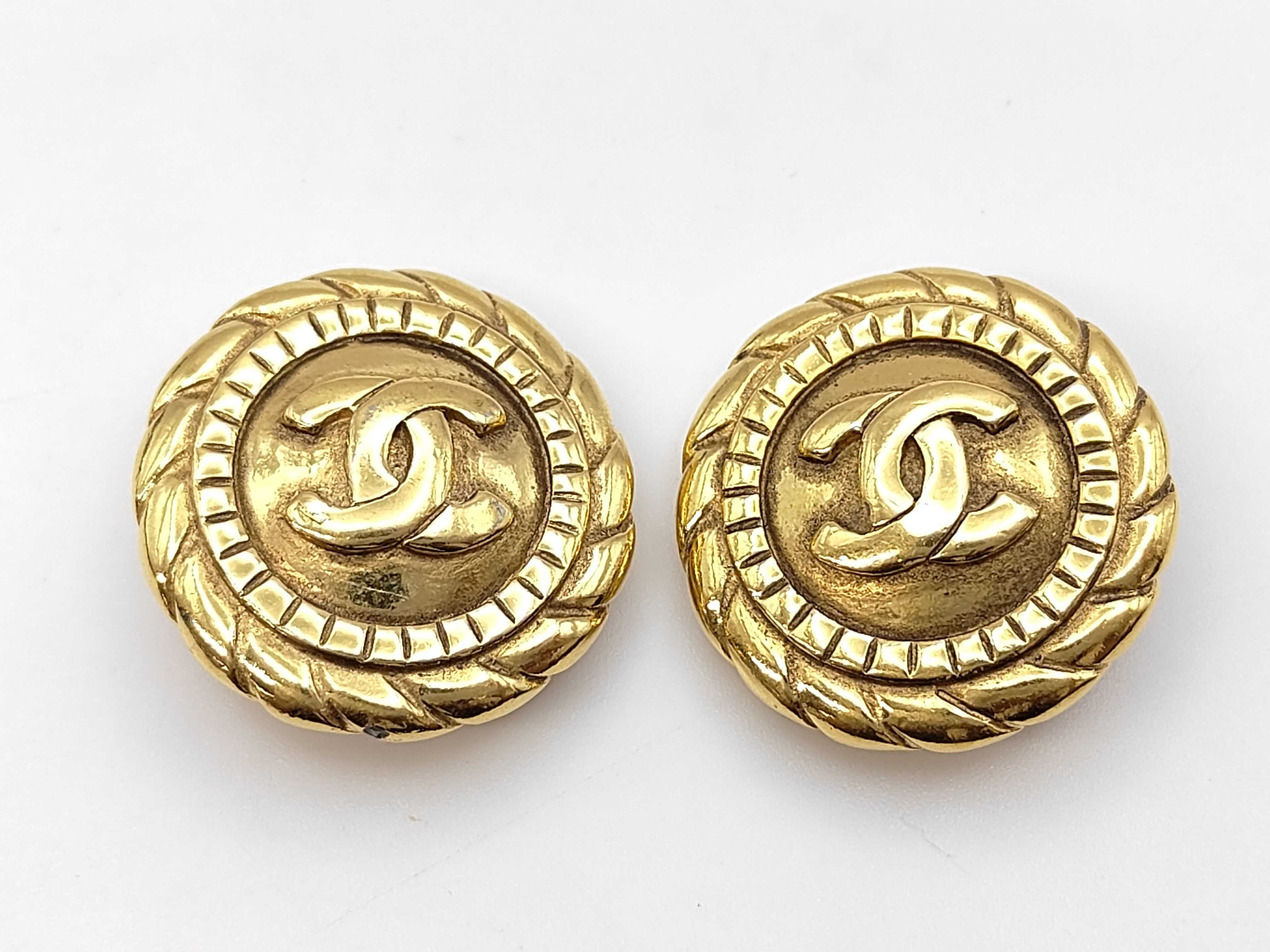 Coco Mark Earrings