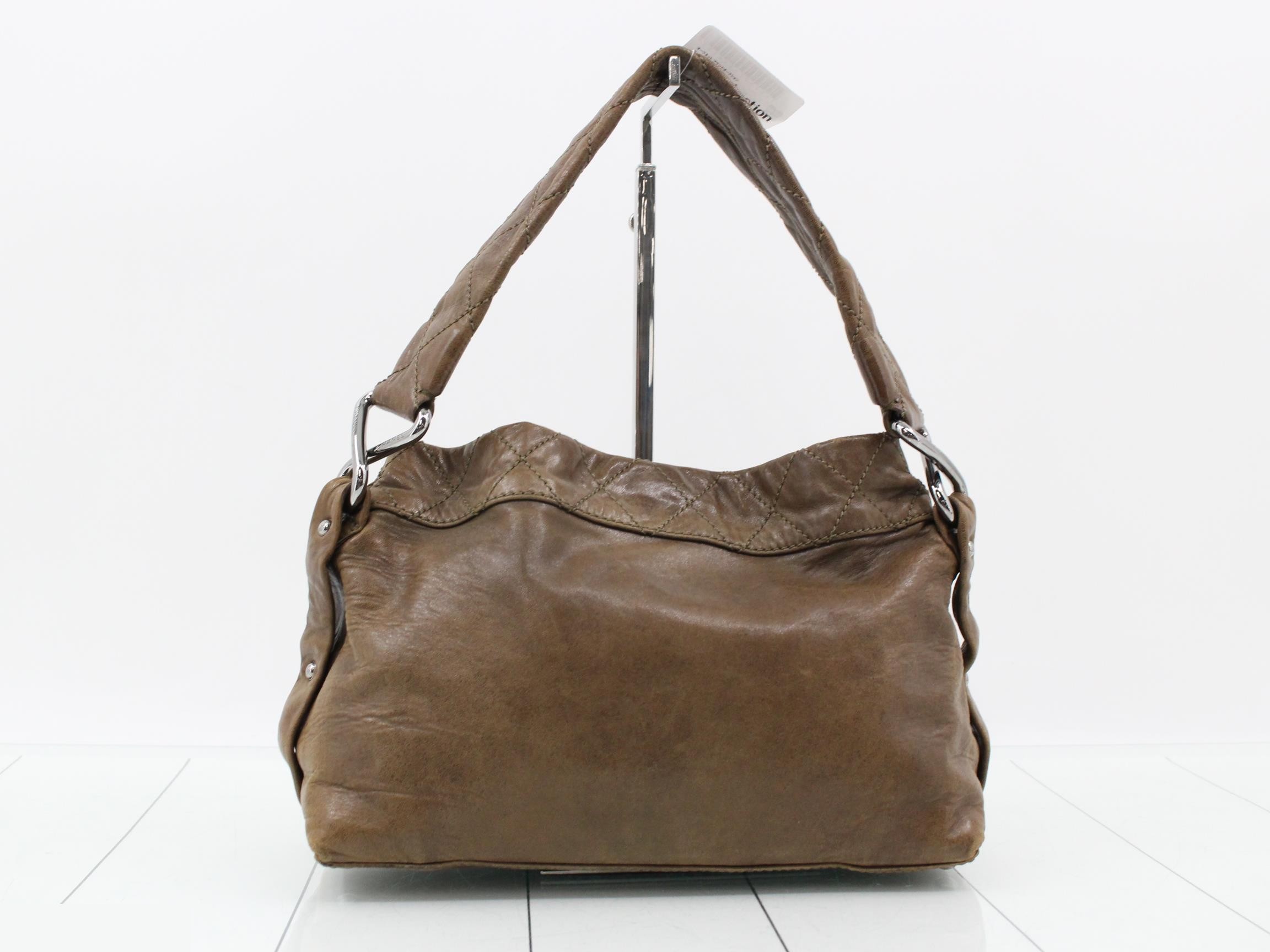 Matelassé (bag) - Shoulder bag — view 2