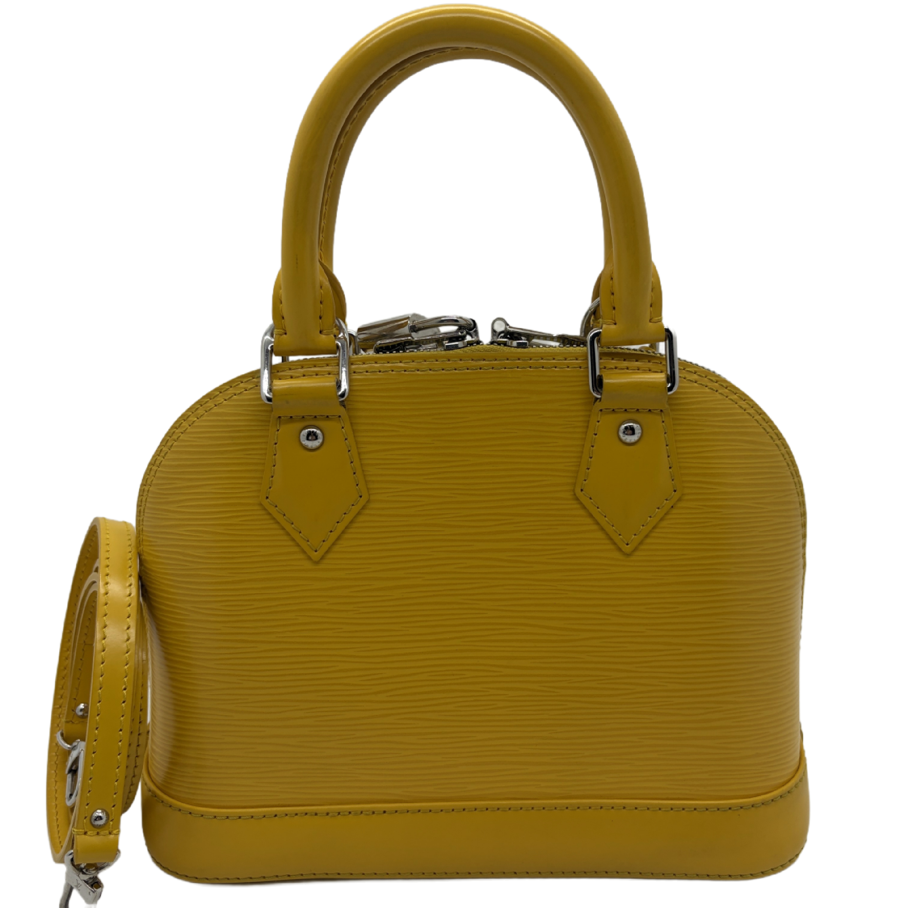 Epi Alma Handbag Shoulder Bag