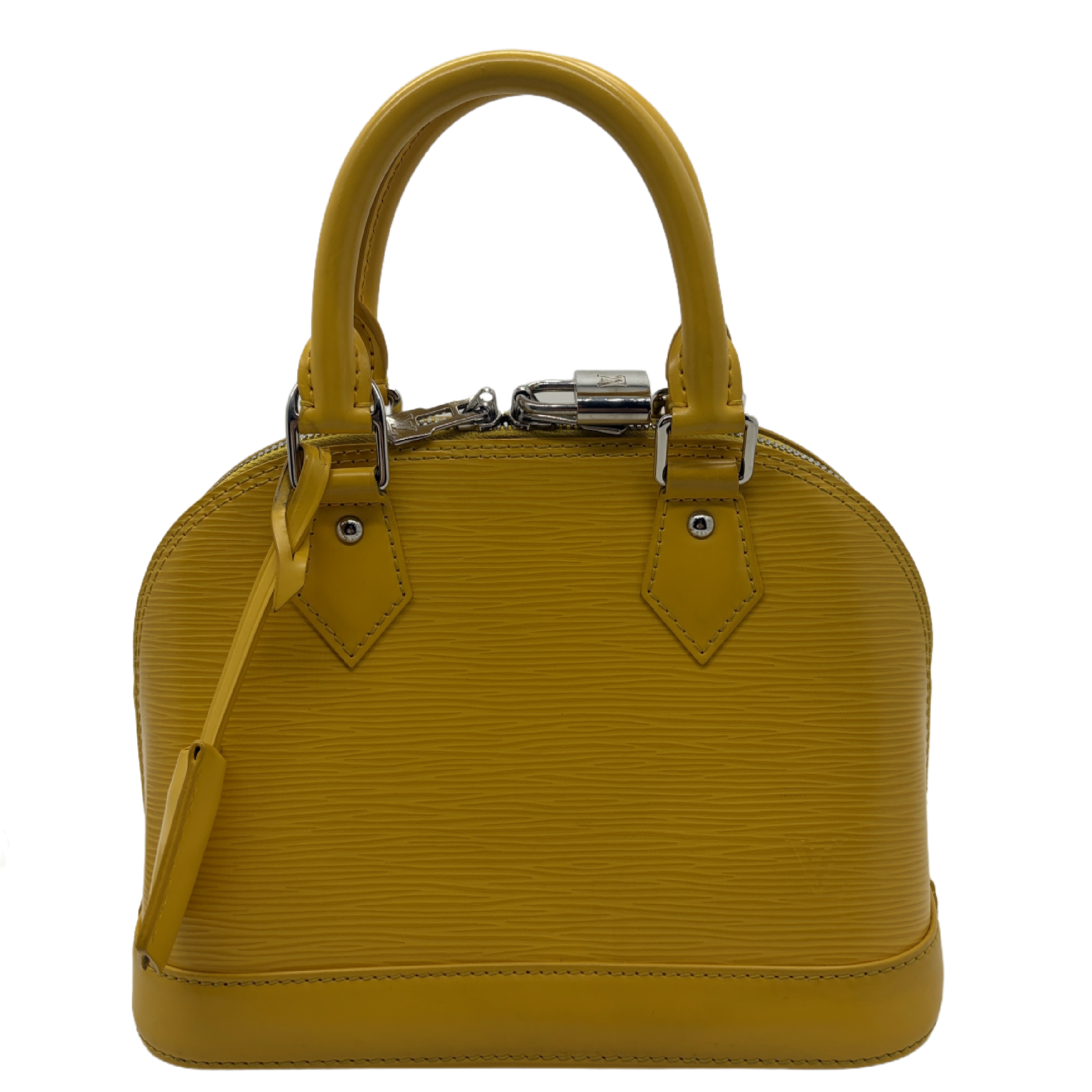 Epi Alma Handbag Shoulder Bag — view 2