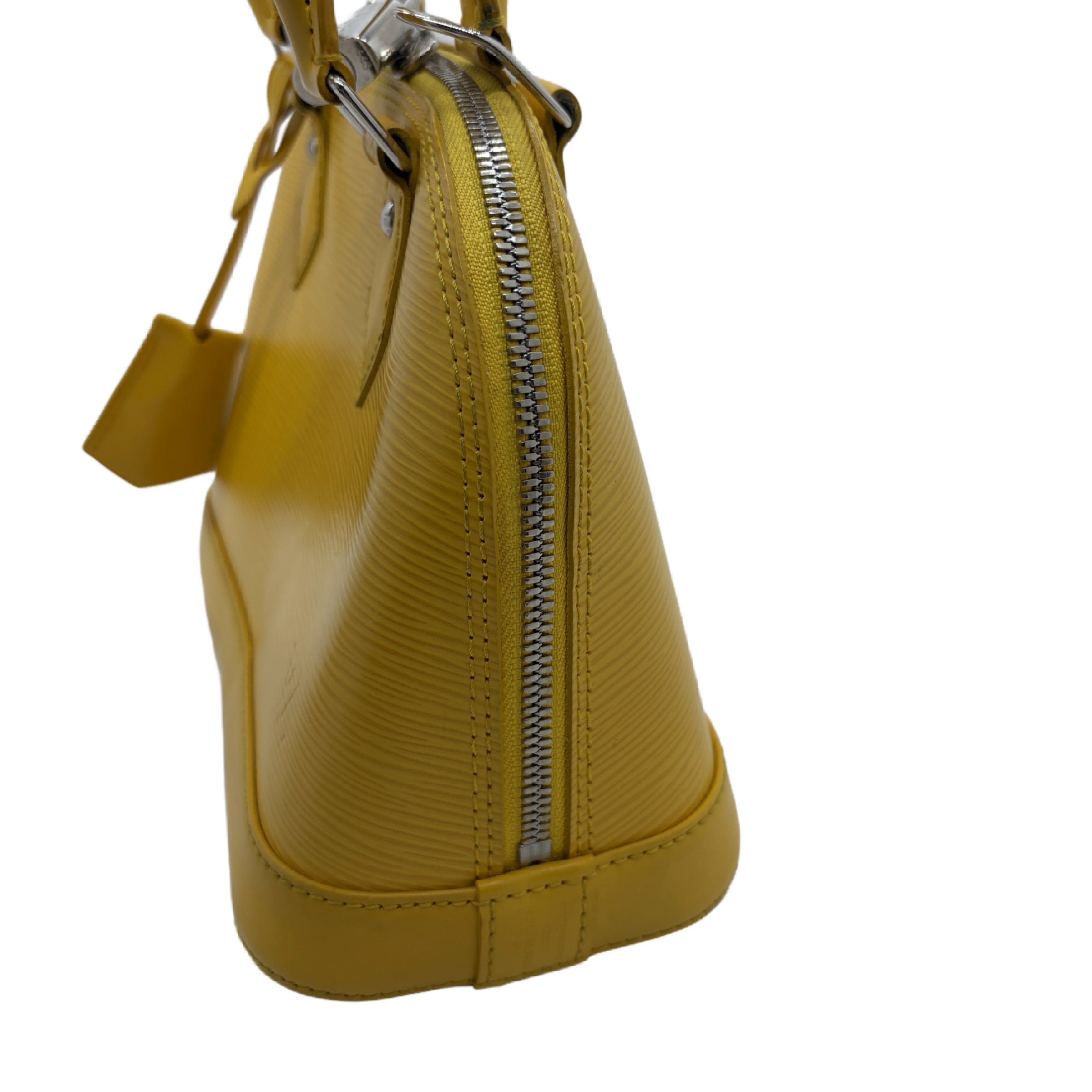 Epi Alma Handbag Shoulder Bag — view 3