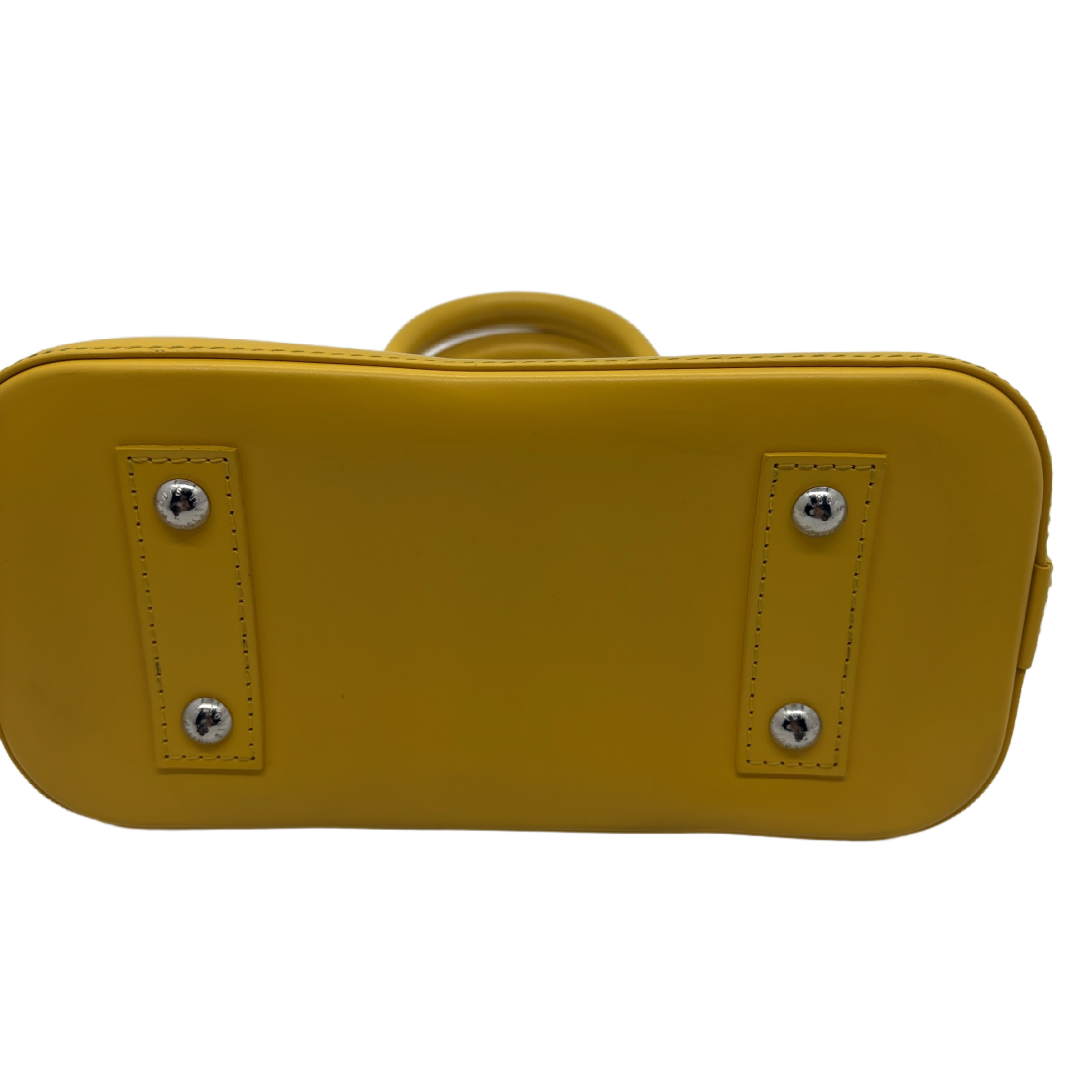 Epi Alma Handbag Shoulder Bag — view 6