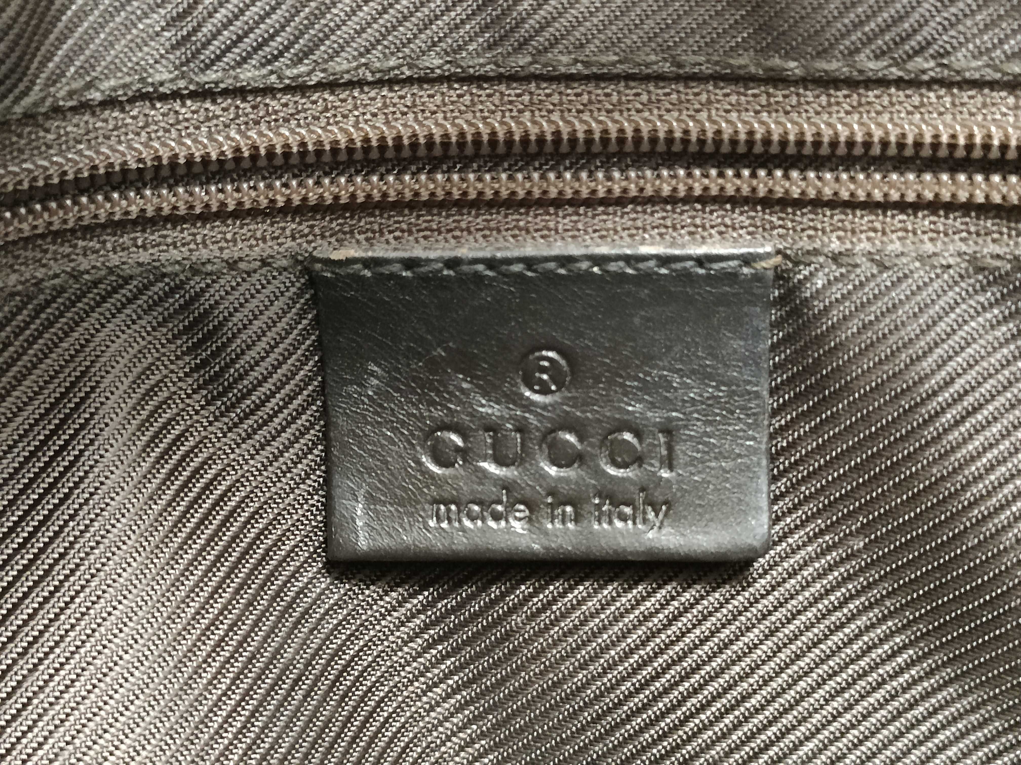GG Canvas Jackie Shoulder Bag 001・3735 — view 11